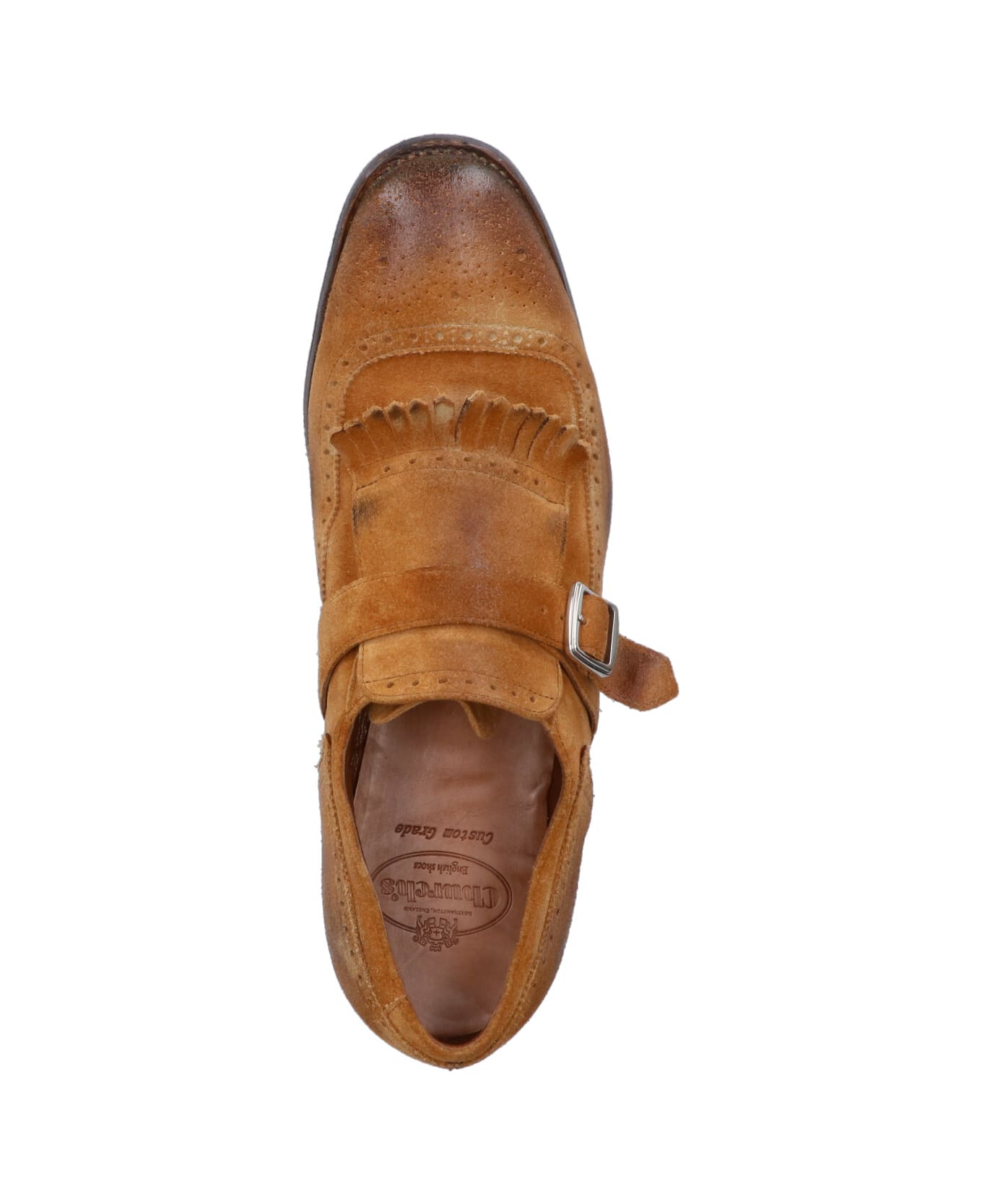 Church
s 
shangai
 Loafers - Brown