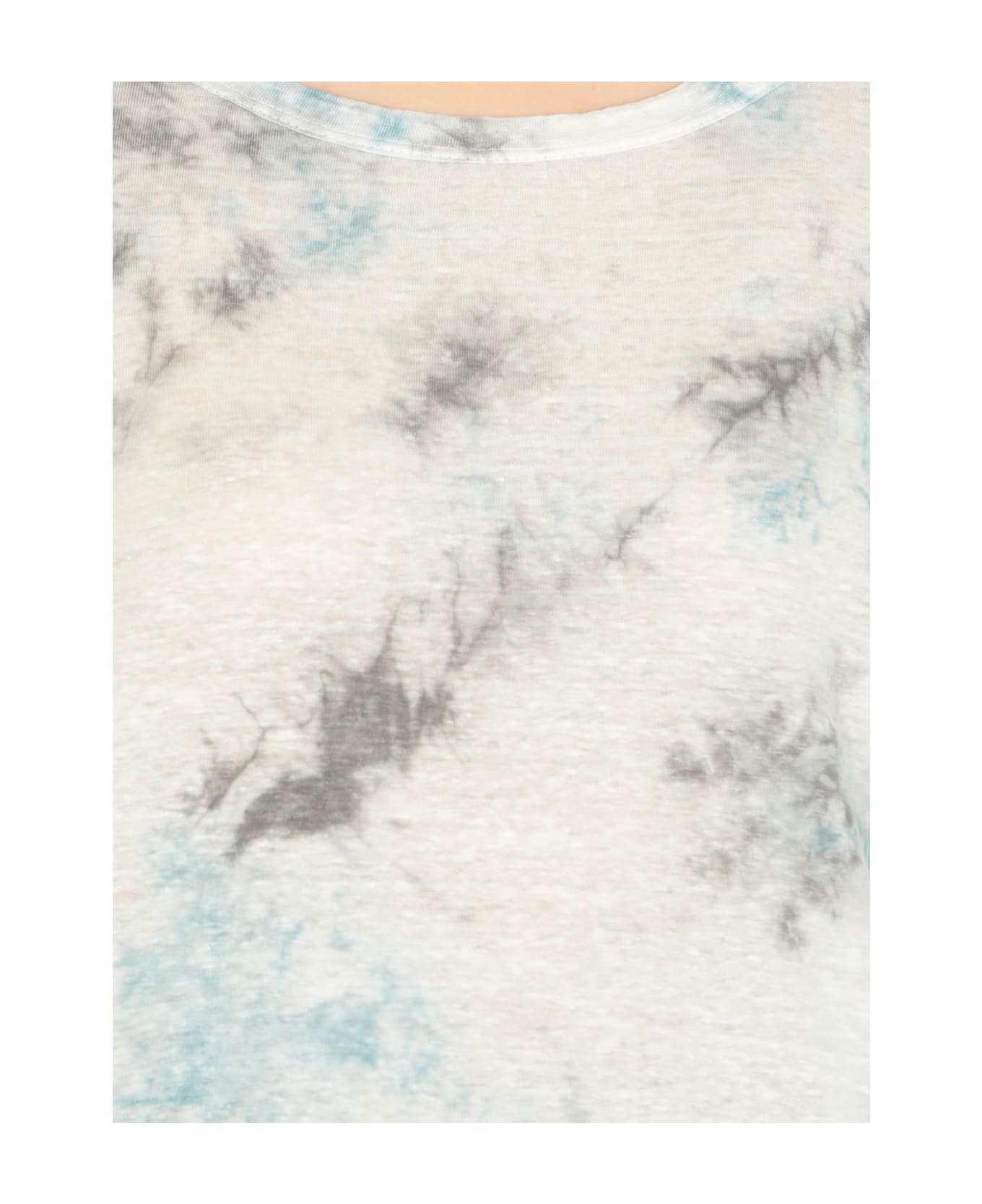 Avant Toi Silk Sweater - MultiColour Tシャツ