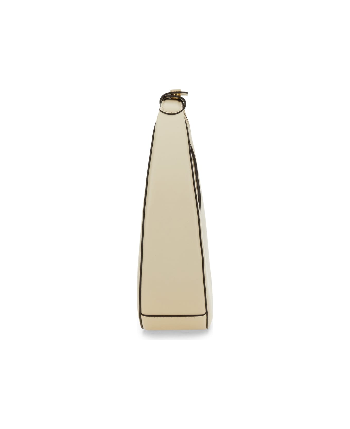 STAUD Borsa Moon Mini - IVORY