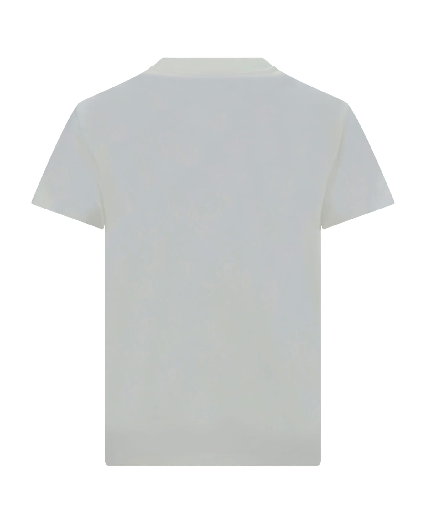 Valentino 'vltn' T-shirt - Bianco