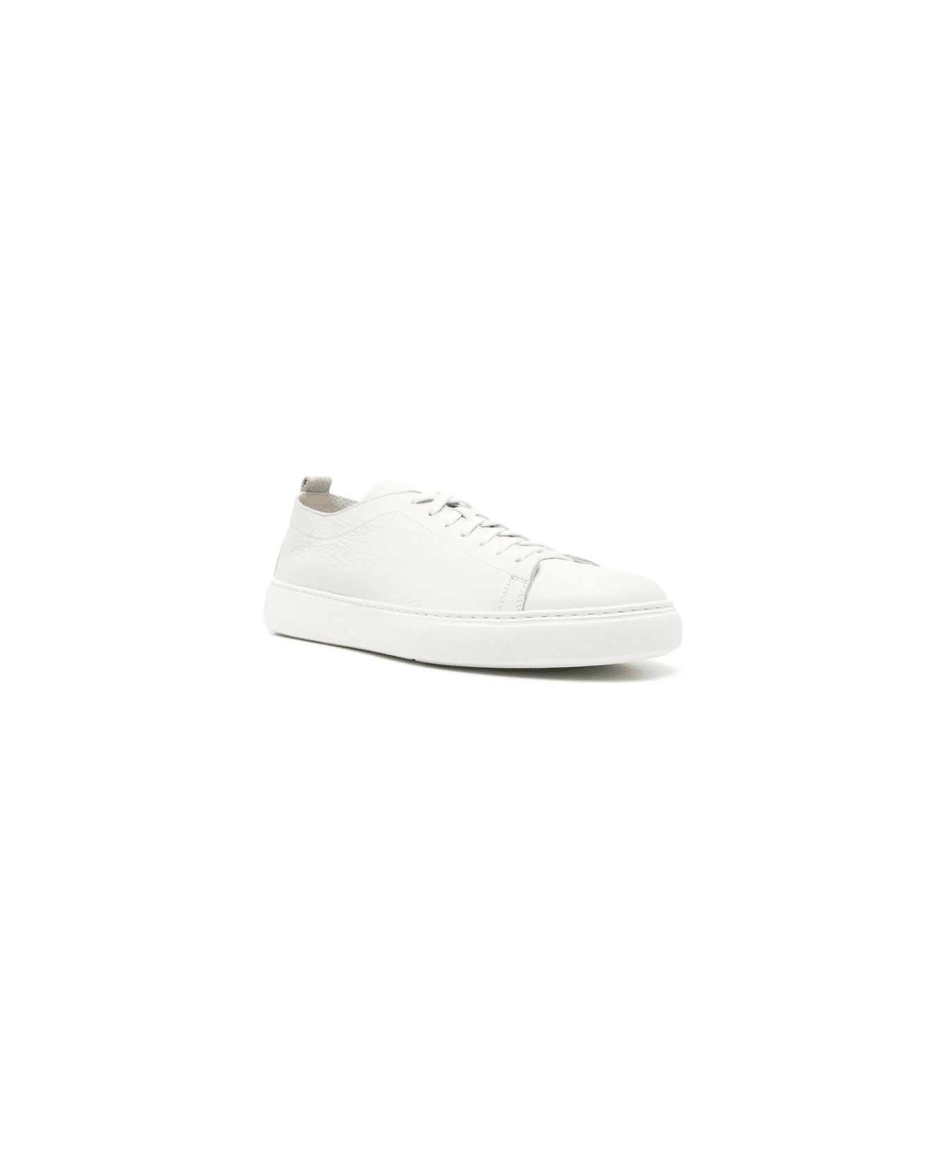 Henderson Baracco Sneaker - WHITE