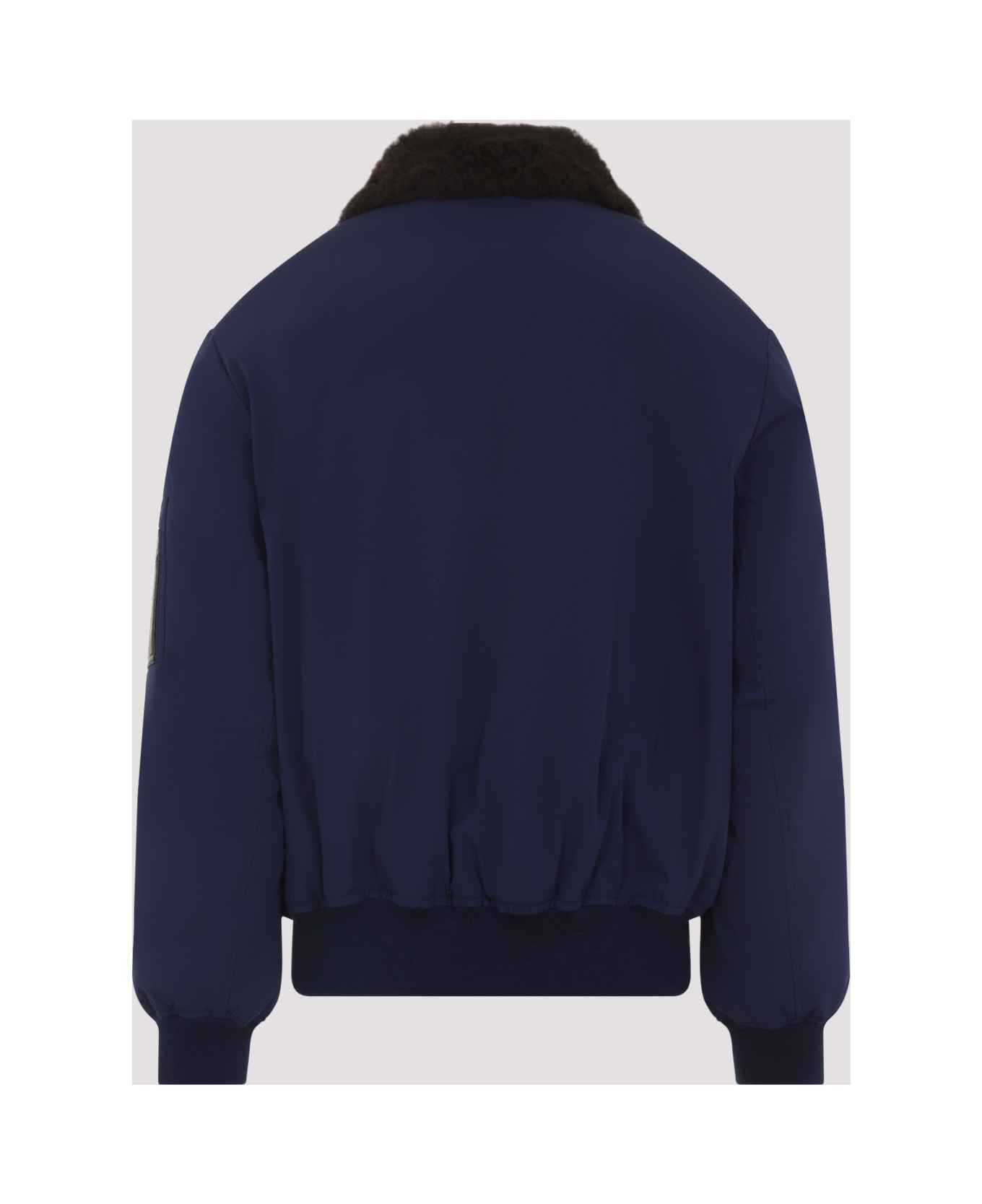 Brunello Cucinelli Nylon Down Jacket - Zaffiro
