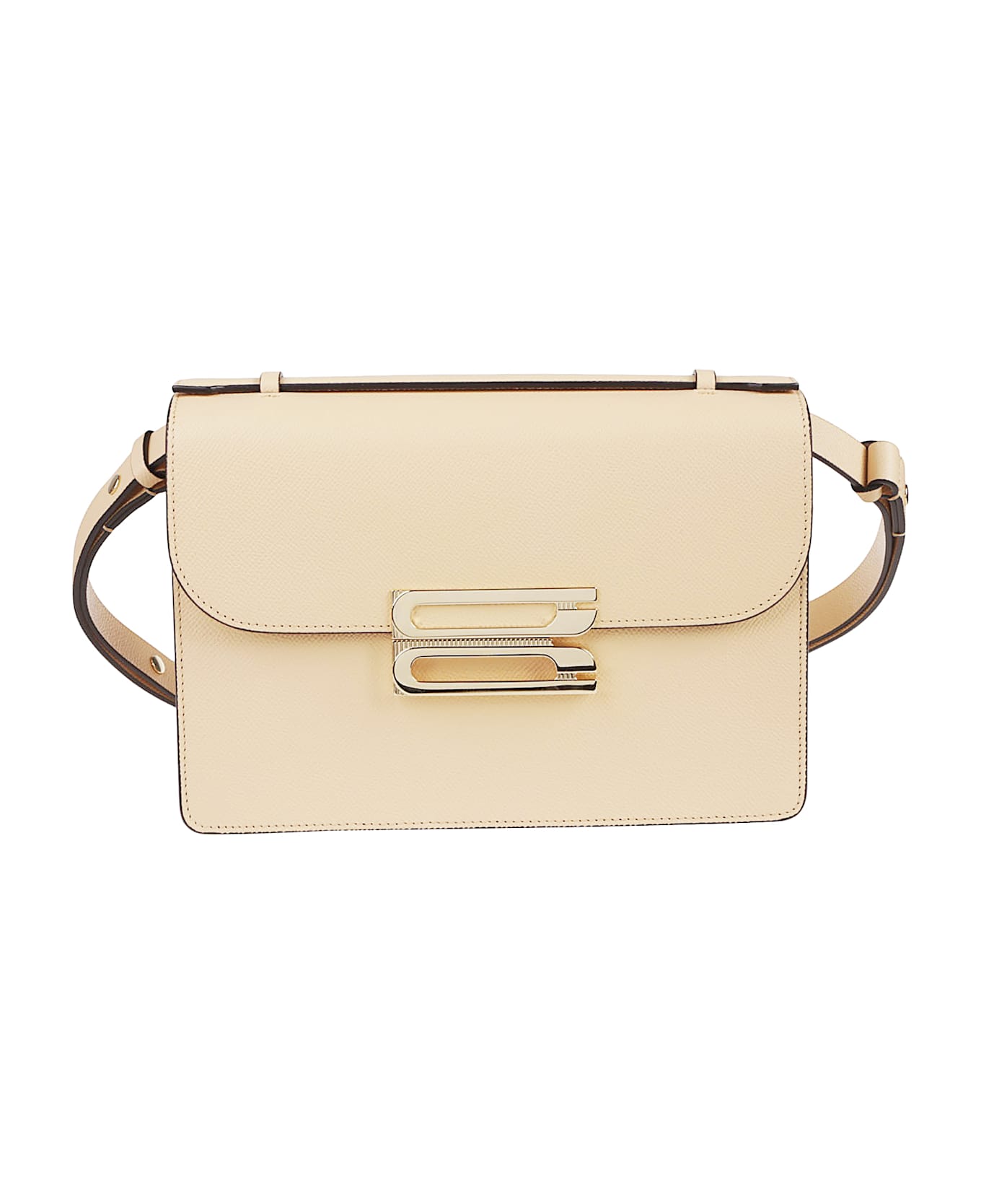 Victoria Beckham Dorian Bag - Peach