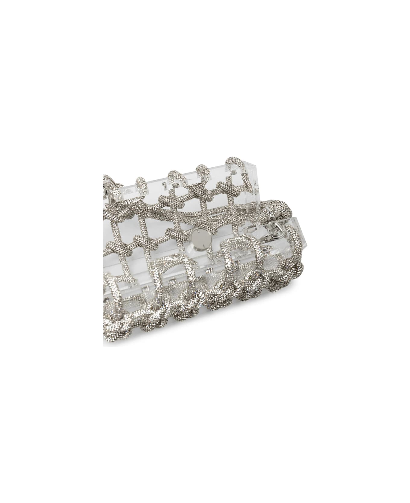 Cult Gaia Bag - SILVER