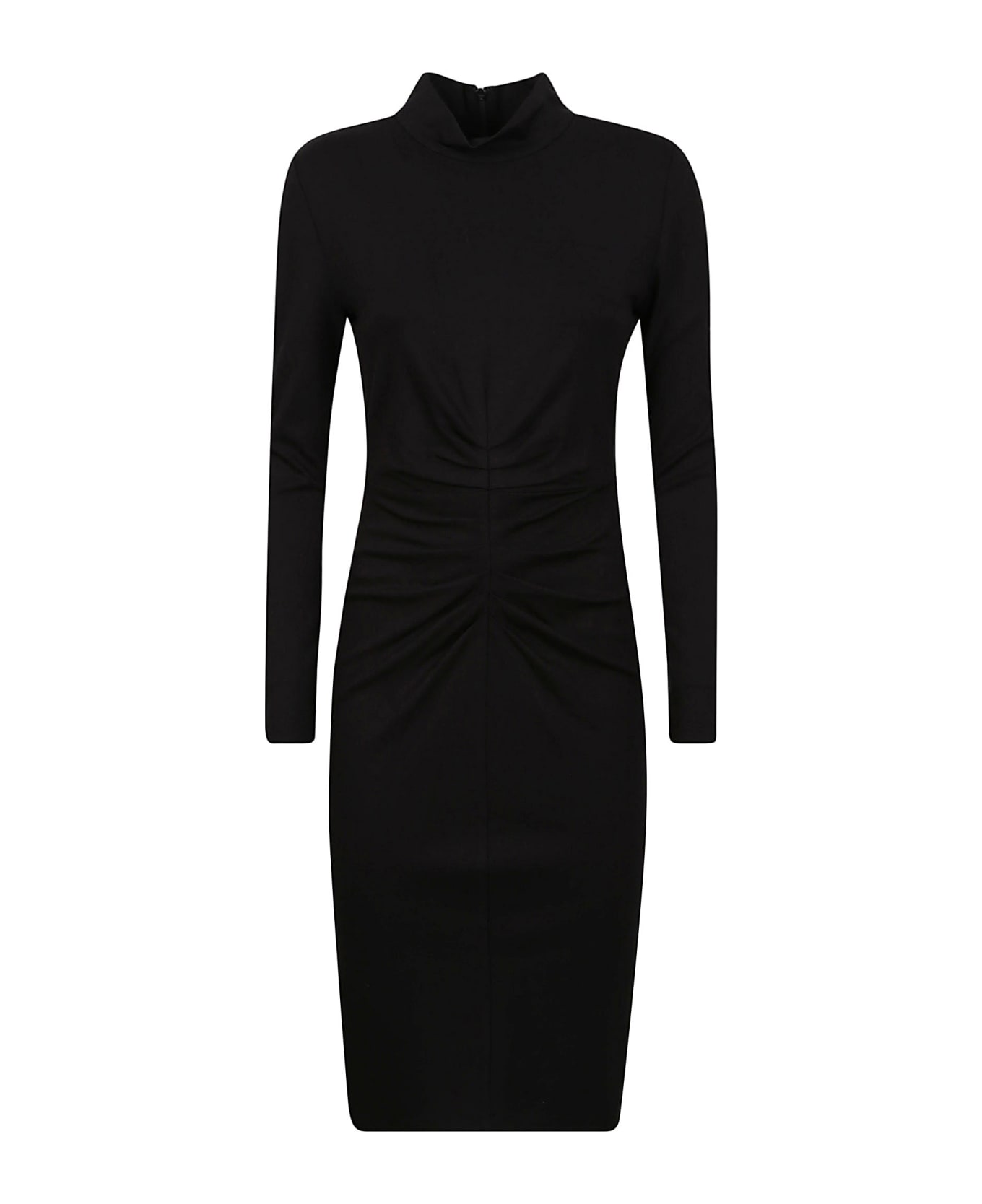 Diane Von Furstenberg Dresses Black - Black