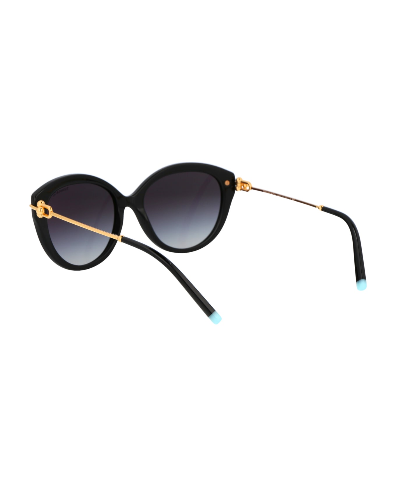 Tiffany & Co. 0tf4187 Sunglasses Classic - 80013C Black