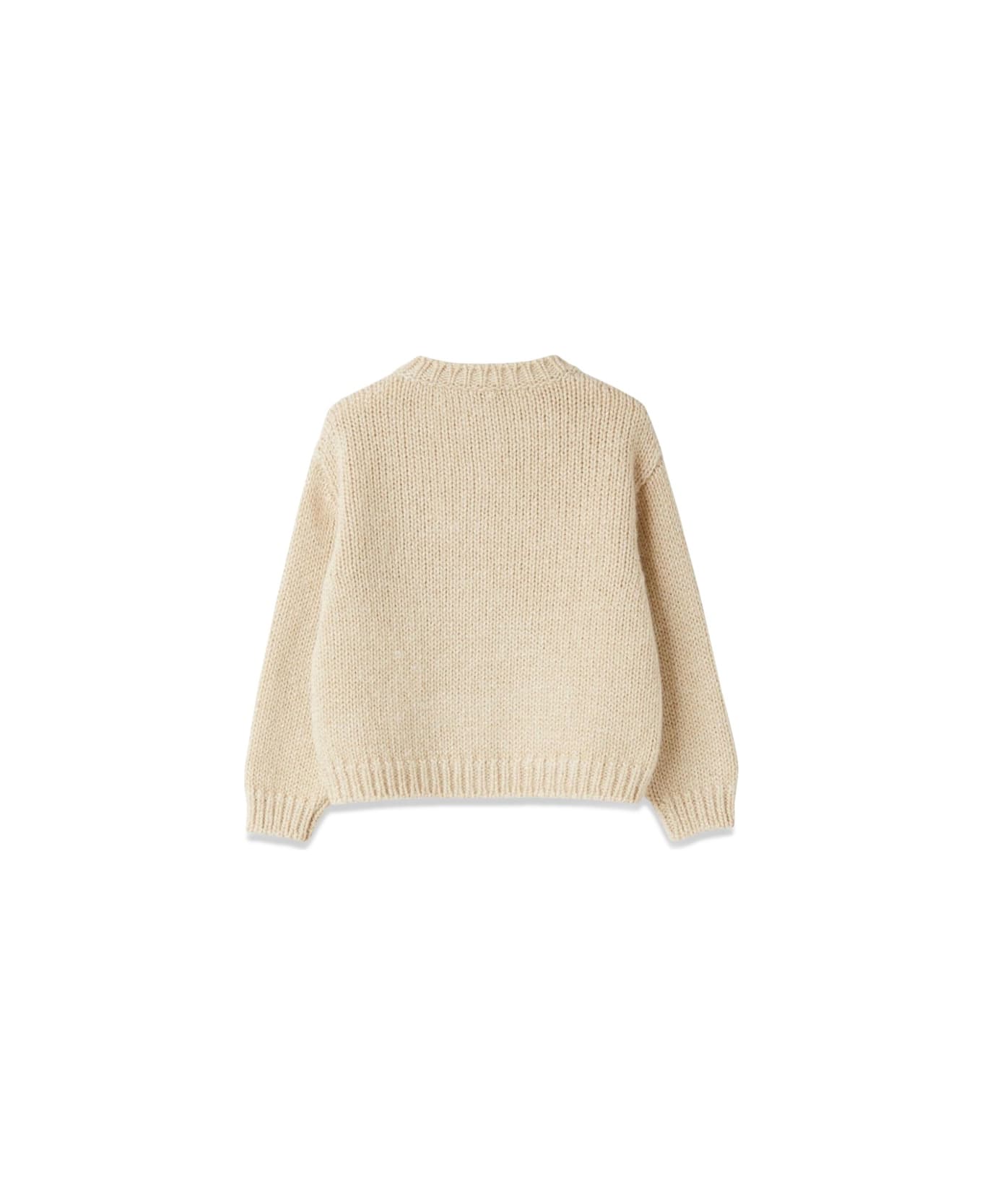 Il Gufo Tricot Knit - YELLOW