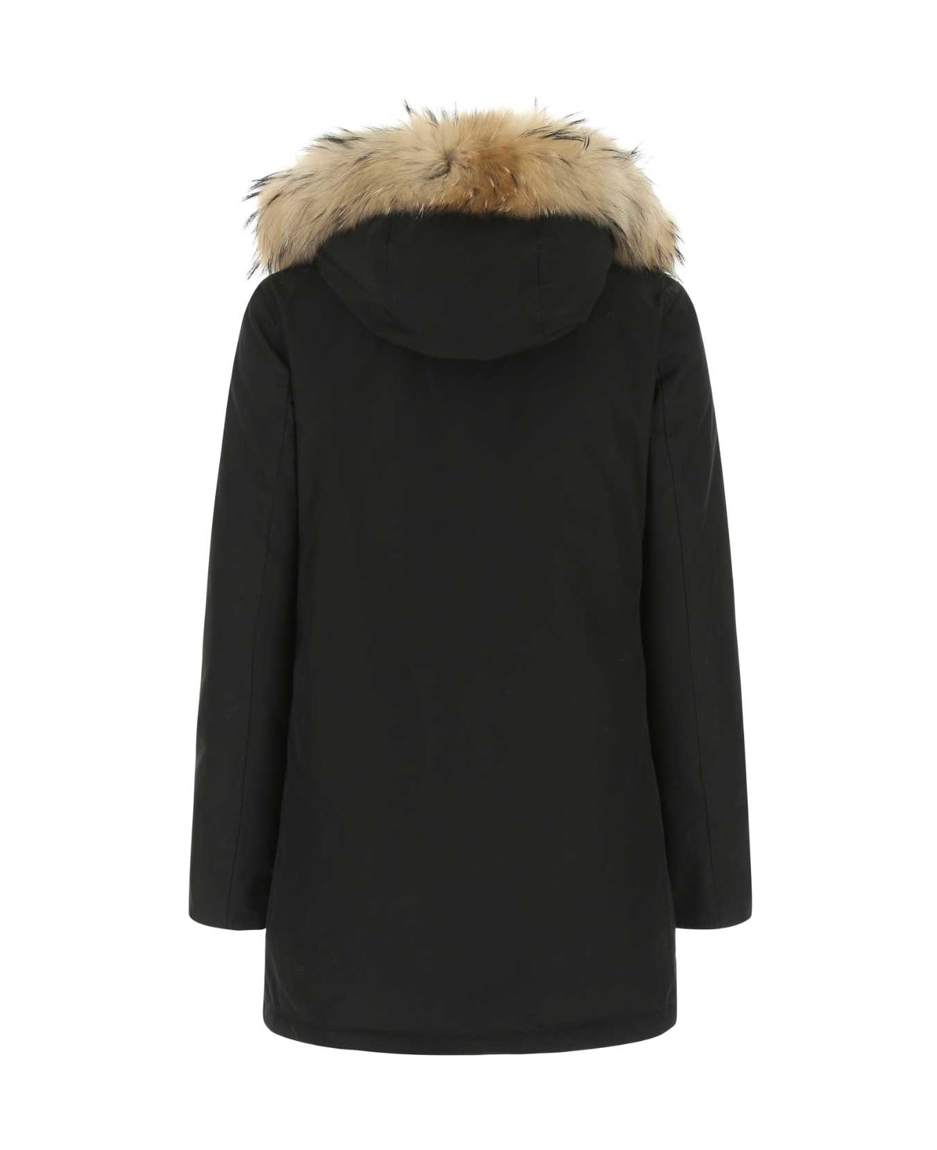 Woolrich Parka - BLK