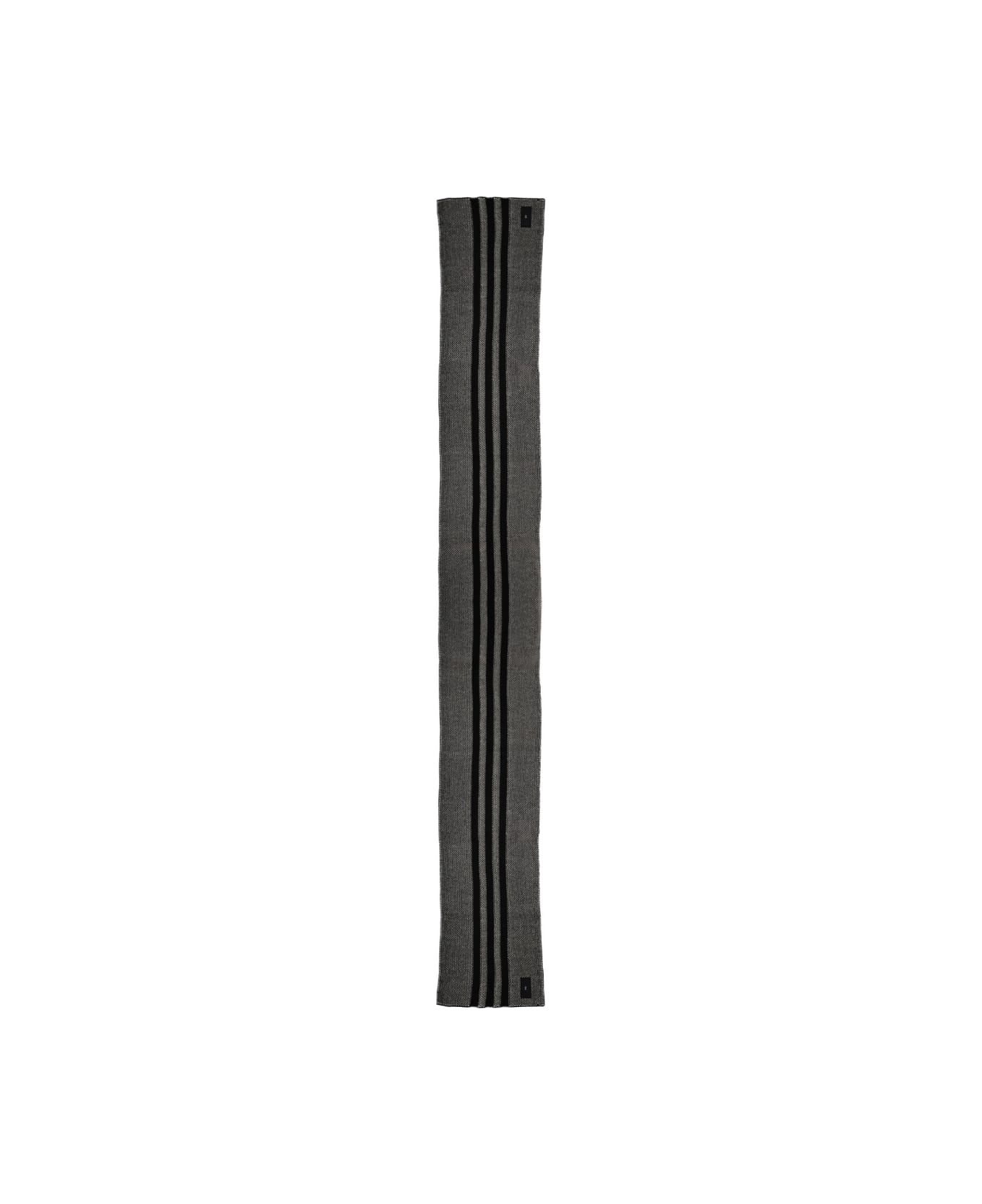 Y-3 "classic" Scarf - BLACK