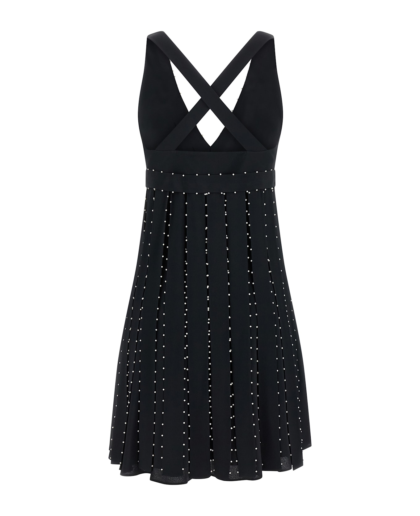 Giovanni Bedin Pearl Dress - Black  