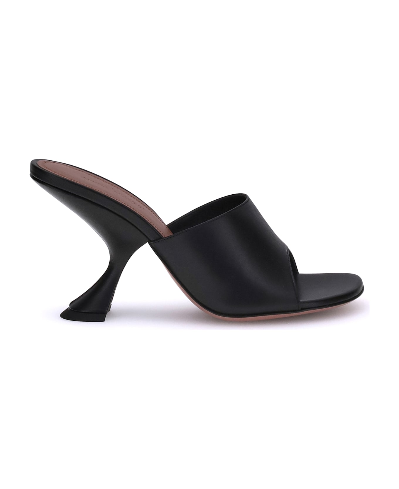 Amina Muaddi Taylor Sandals