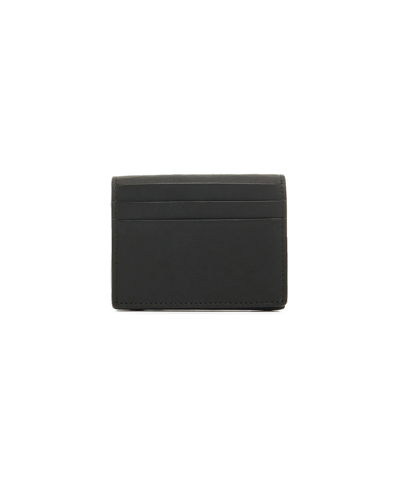 Y-3 Small Leather Goods - BLACK