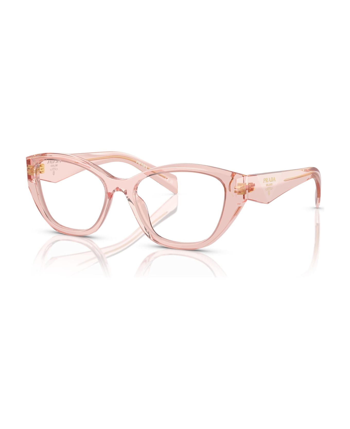 Prada Eyewear Glasses - Rosa