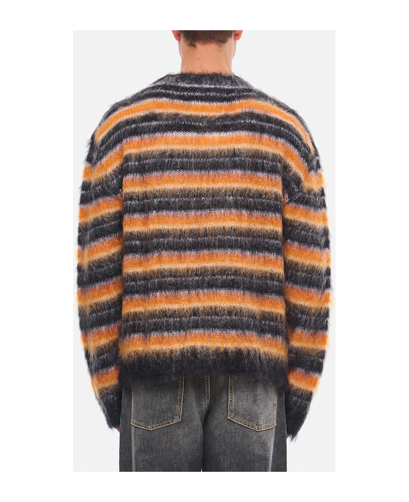 Marni Mohair Sweater - MultiColour
