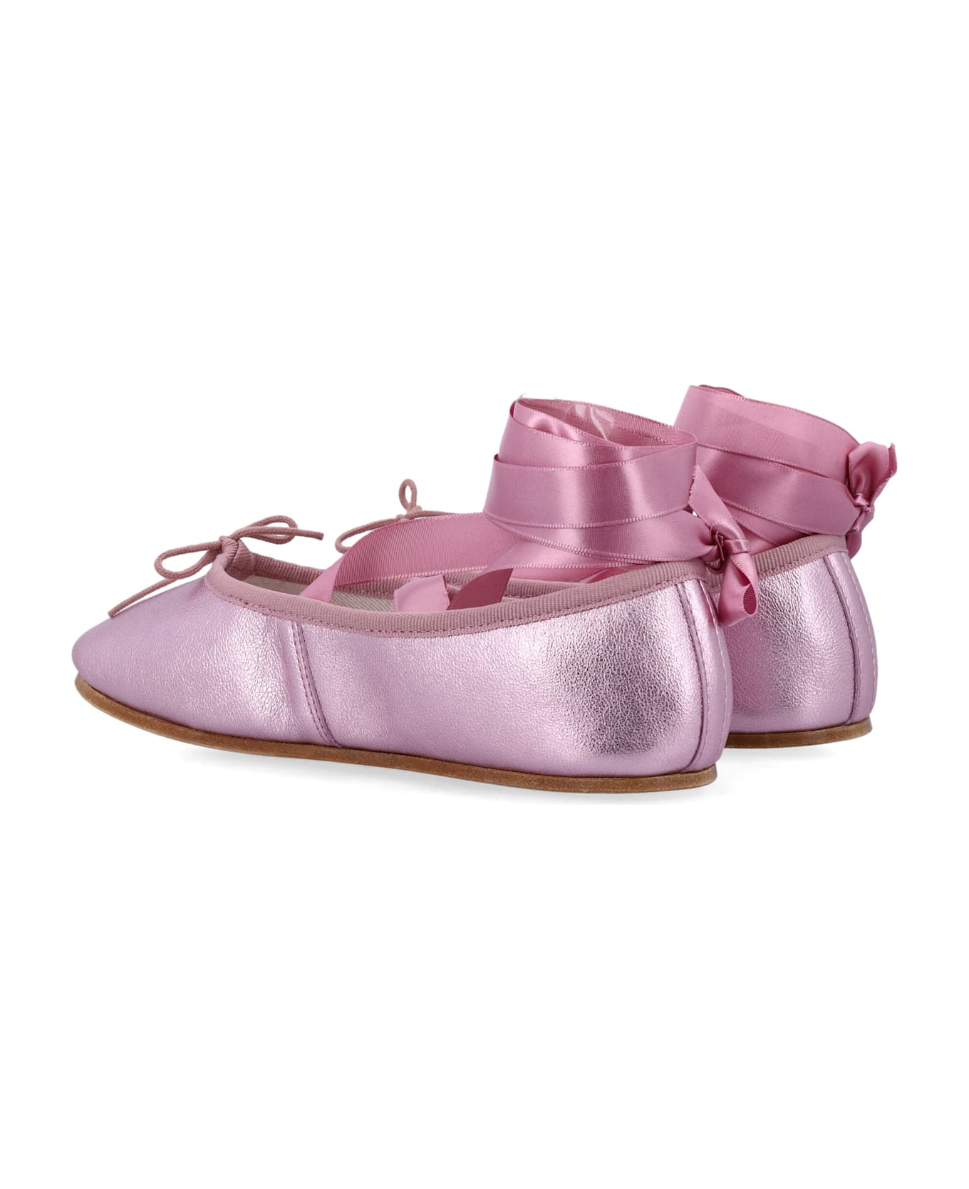 Repetto Sophia Ballet Flats - PINK
