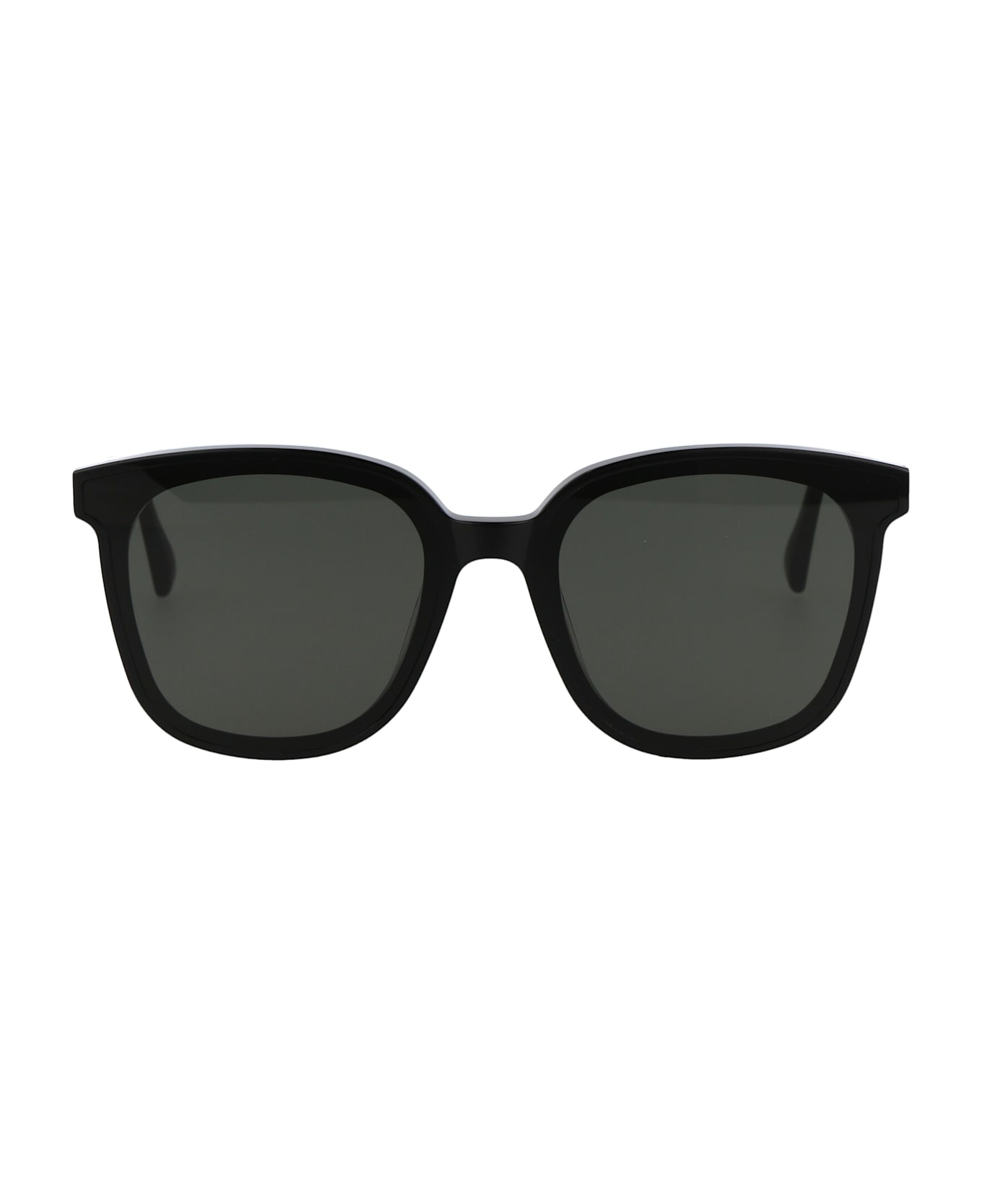 Gentle Monster Jackie Sunglasses - 01 BLACK