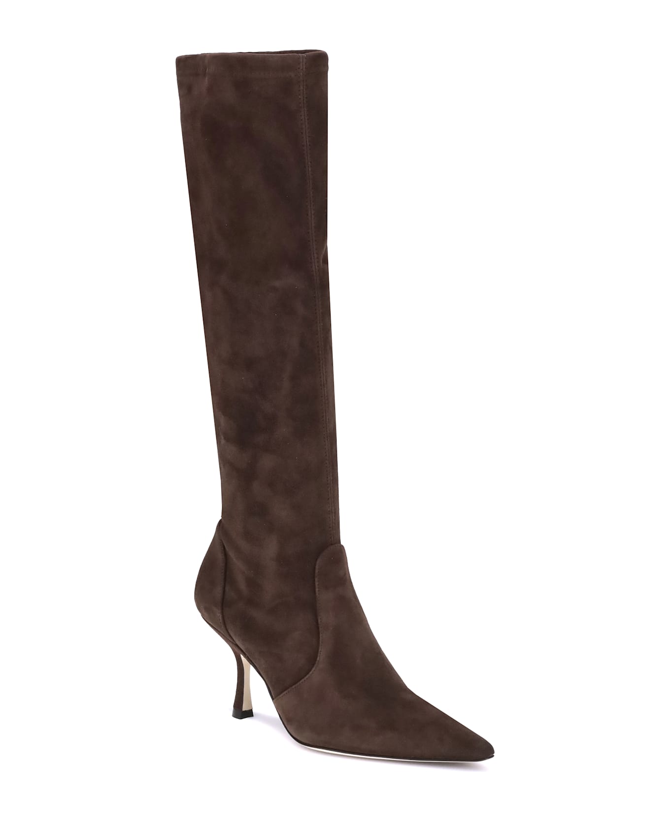 Stuart Weitzman Suede High Boots