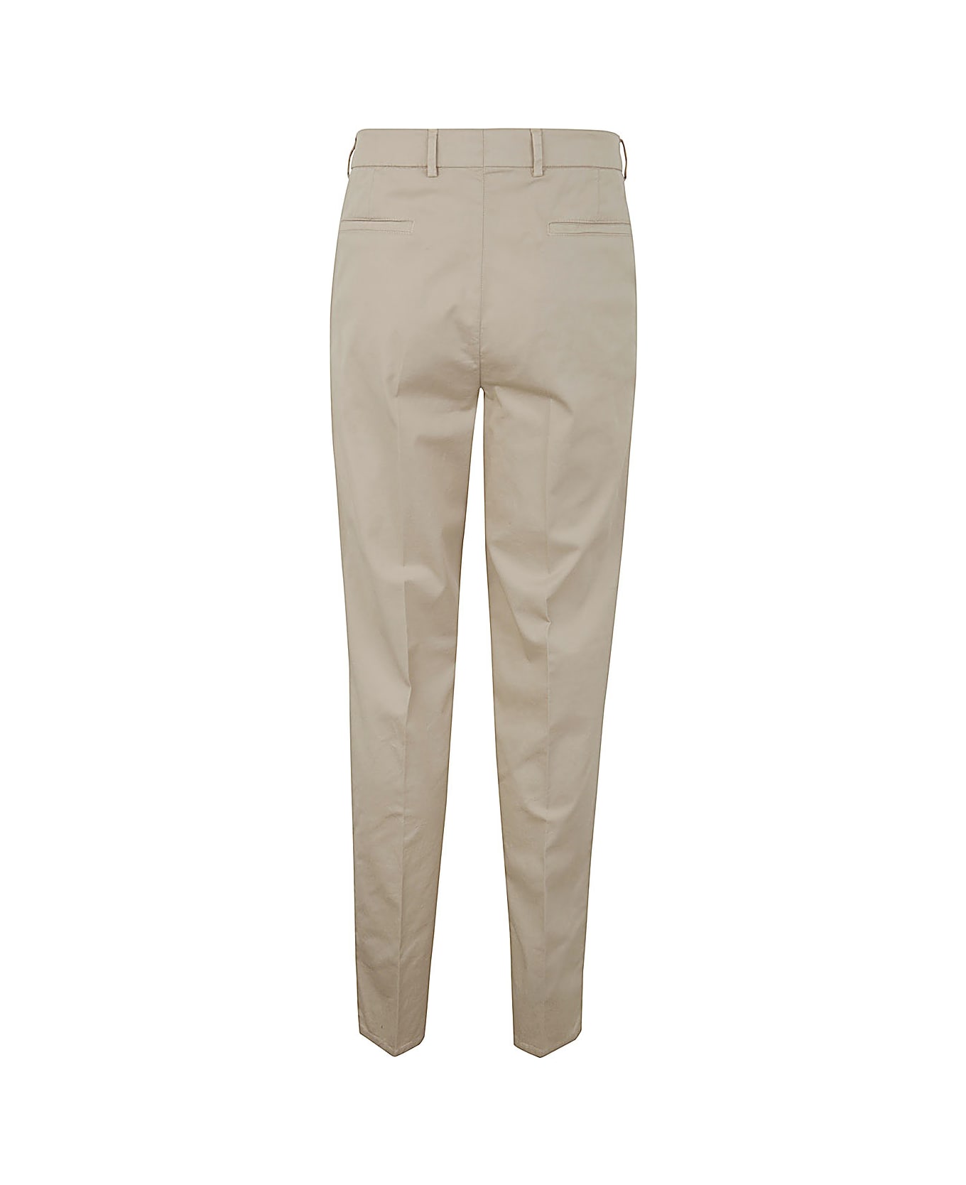 Brunello Cucinelli Dyed Pants - Linen Seed
