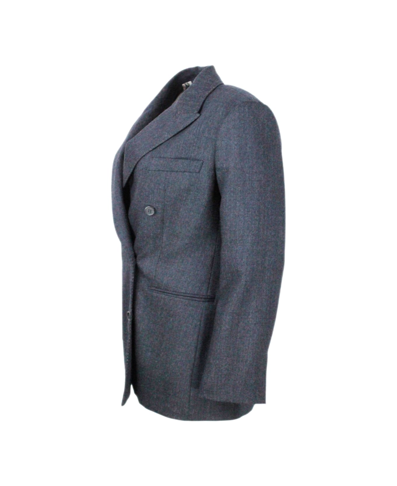 Lorena Antoniazzi Blazer - Blue