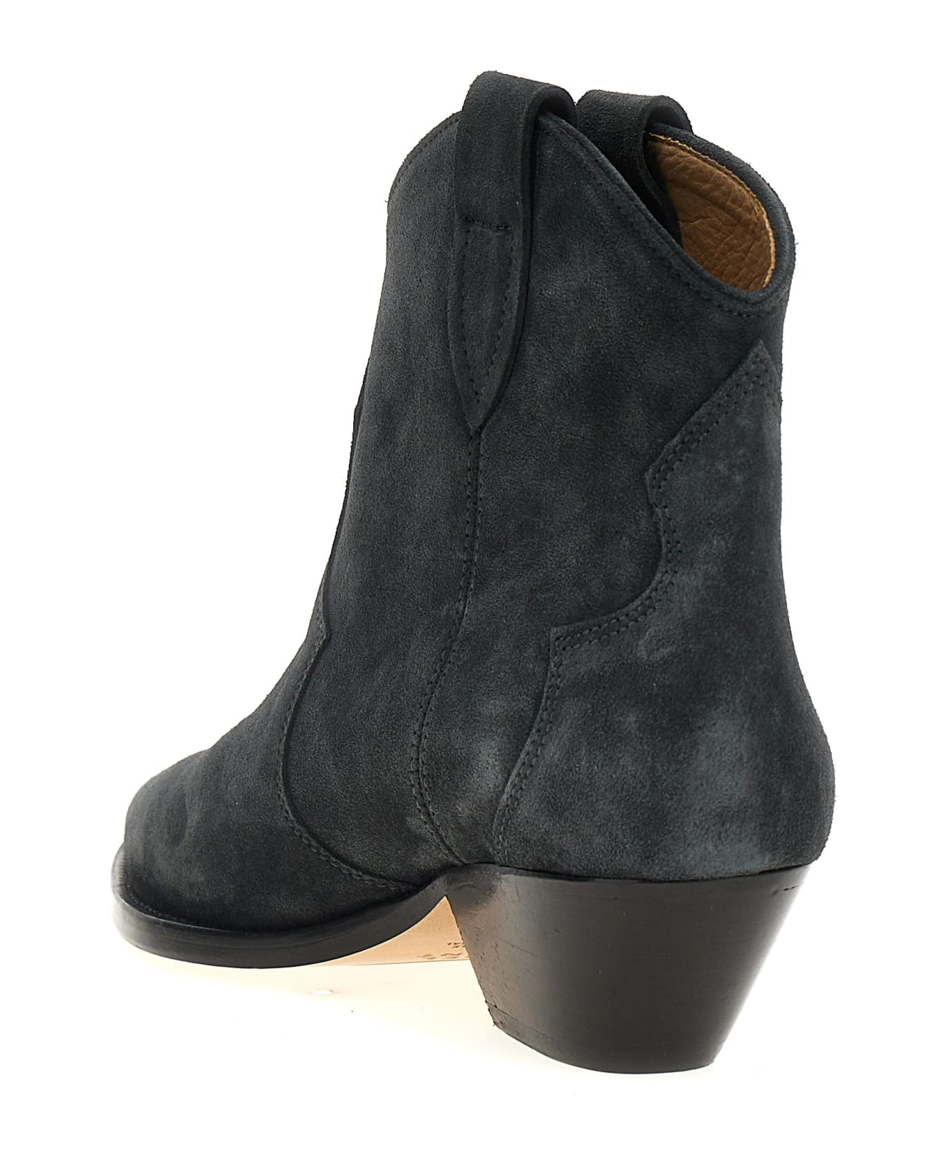 Isabel Marant Dewina Ankle Boots - Black ブーツ