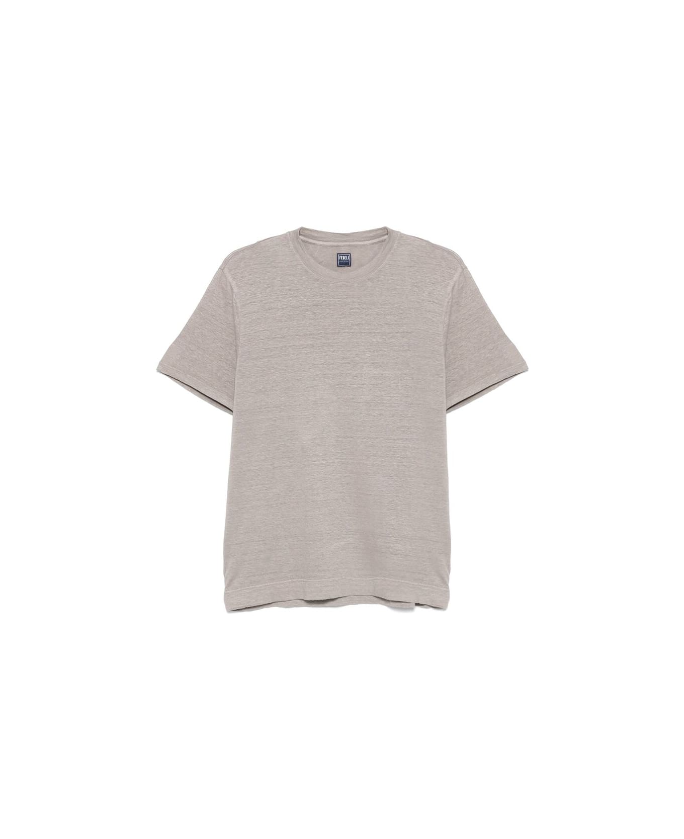 Fedeli T-shirt - GREY
