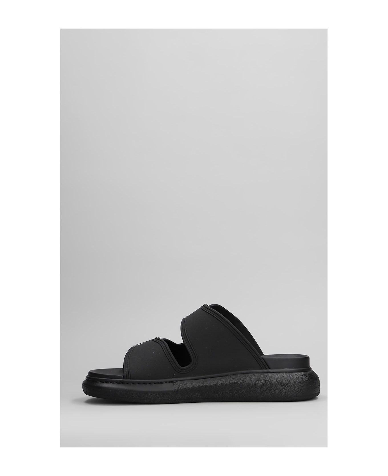 Alexander McQueen Sandals - black