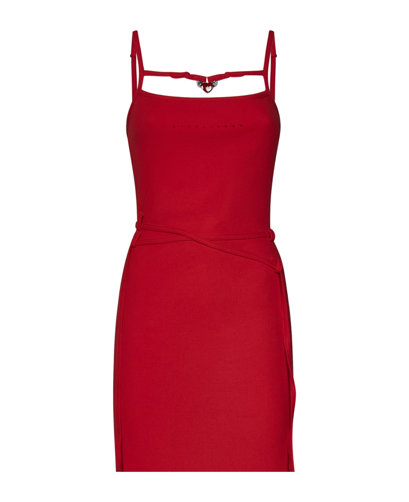 Ottolinger Dress - Red ワンピース＆ドレス