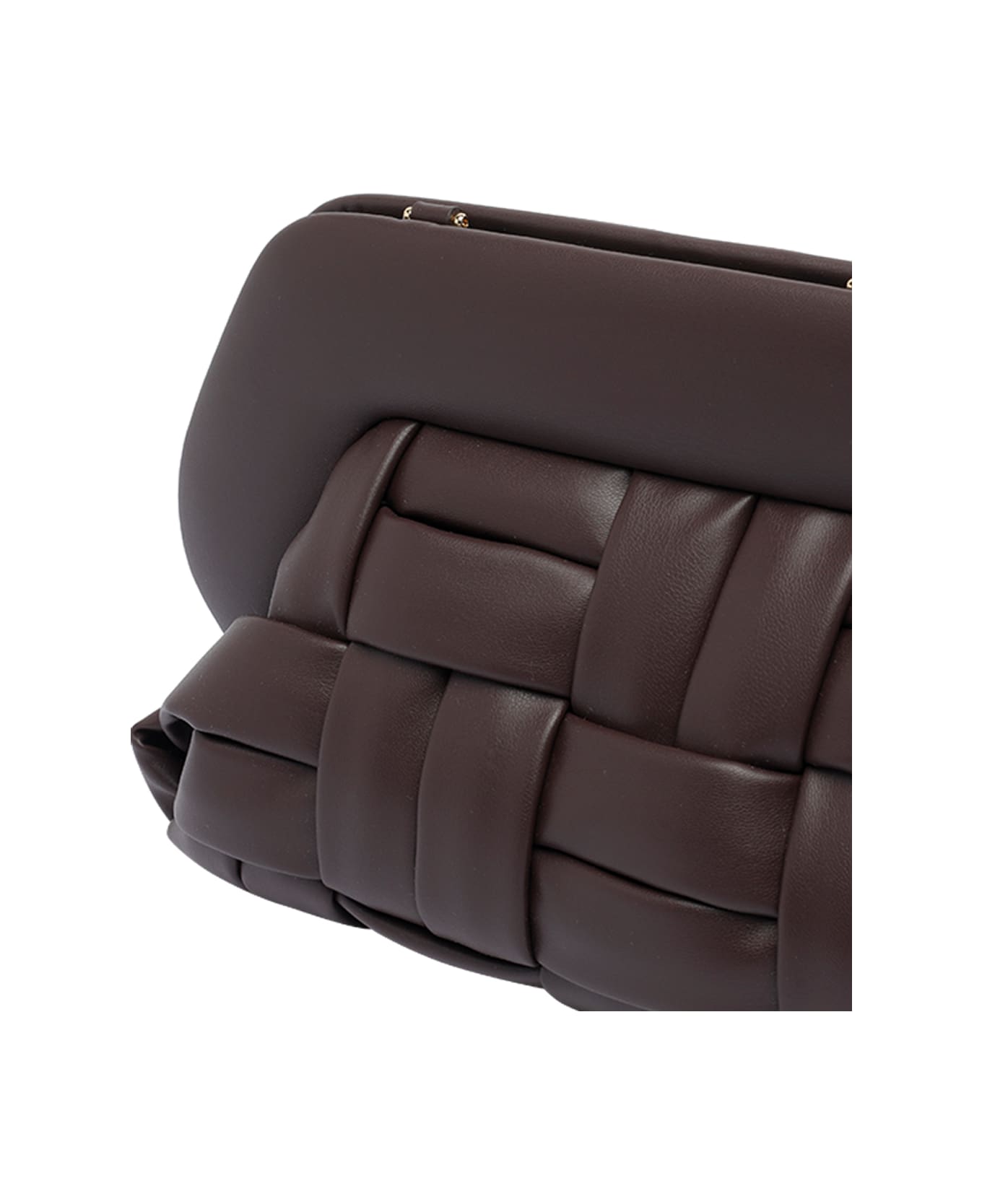 THEMOIRè Tia Handbag - Brown