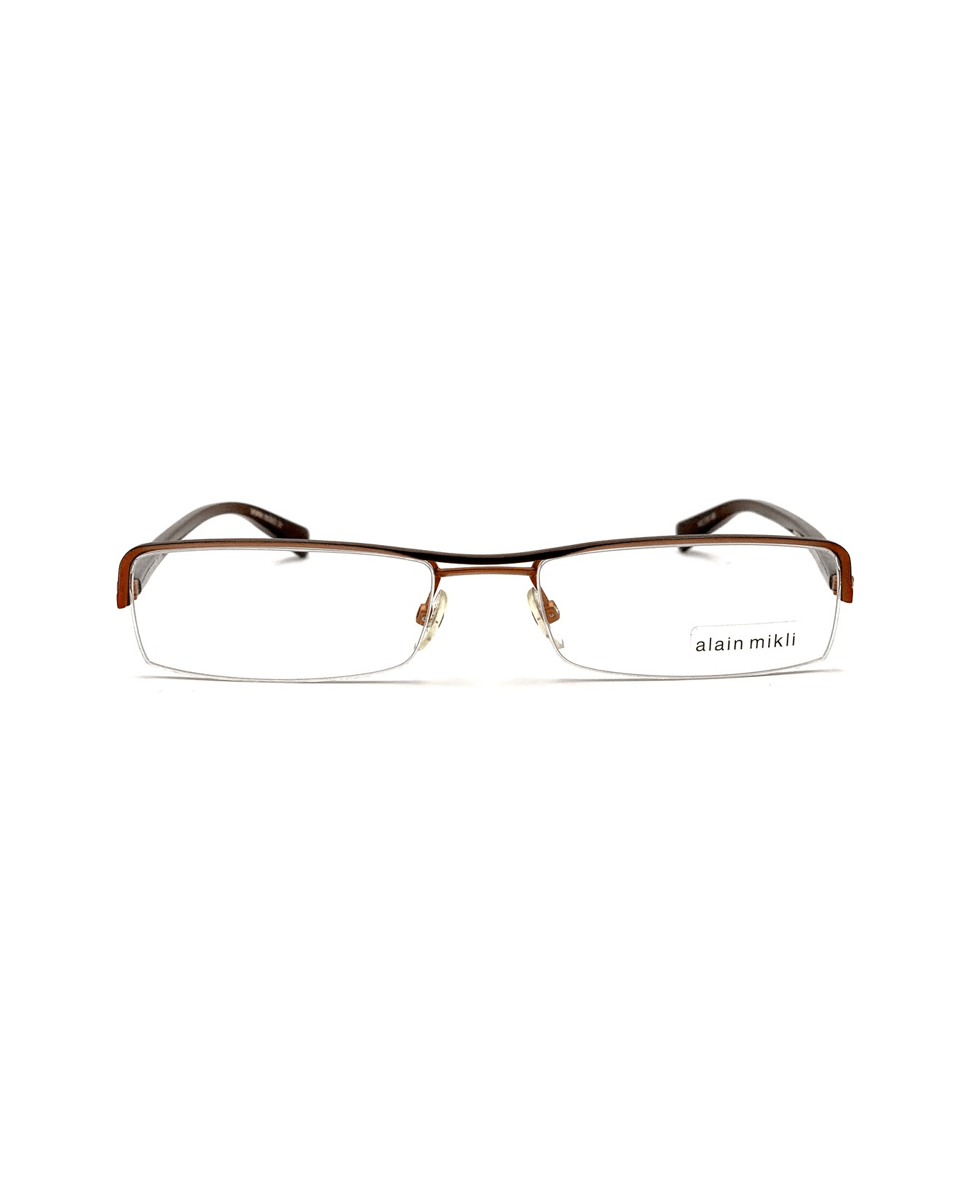 Alain Mikli A0416 Glasses - Marrone