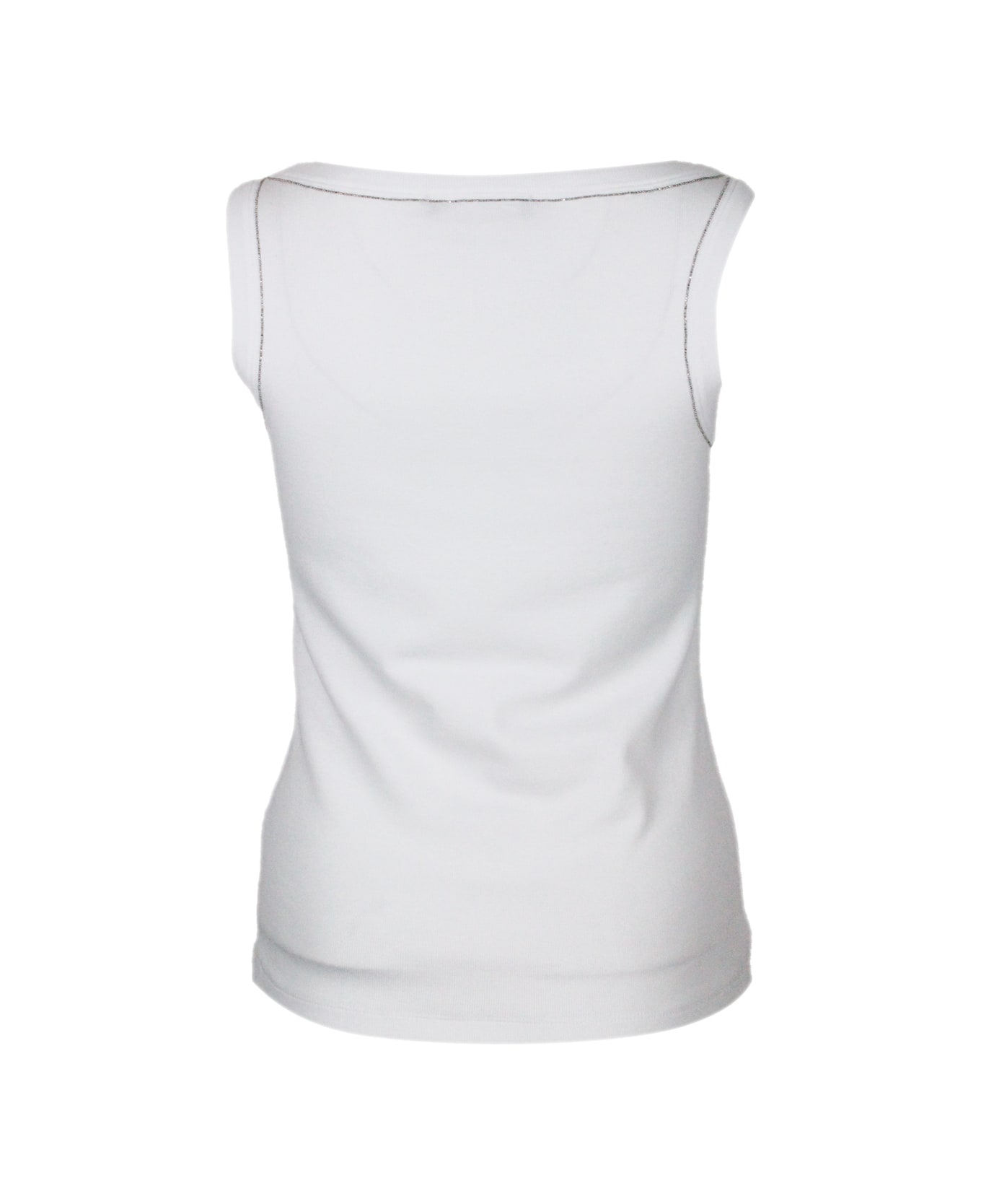 Fabiana Filippi T-Shirt - White