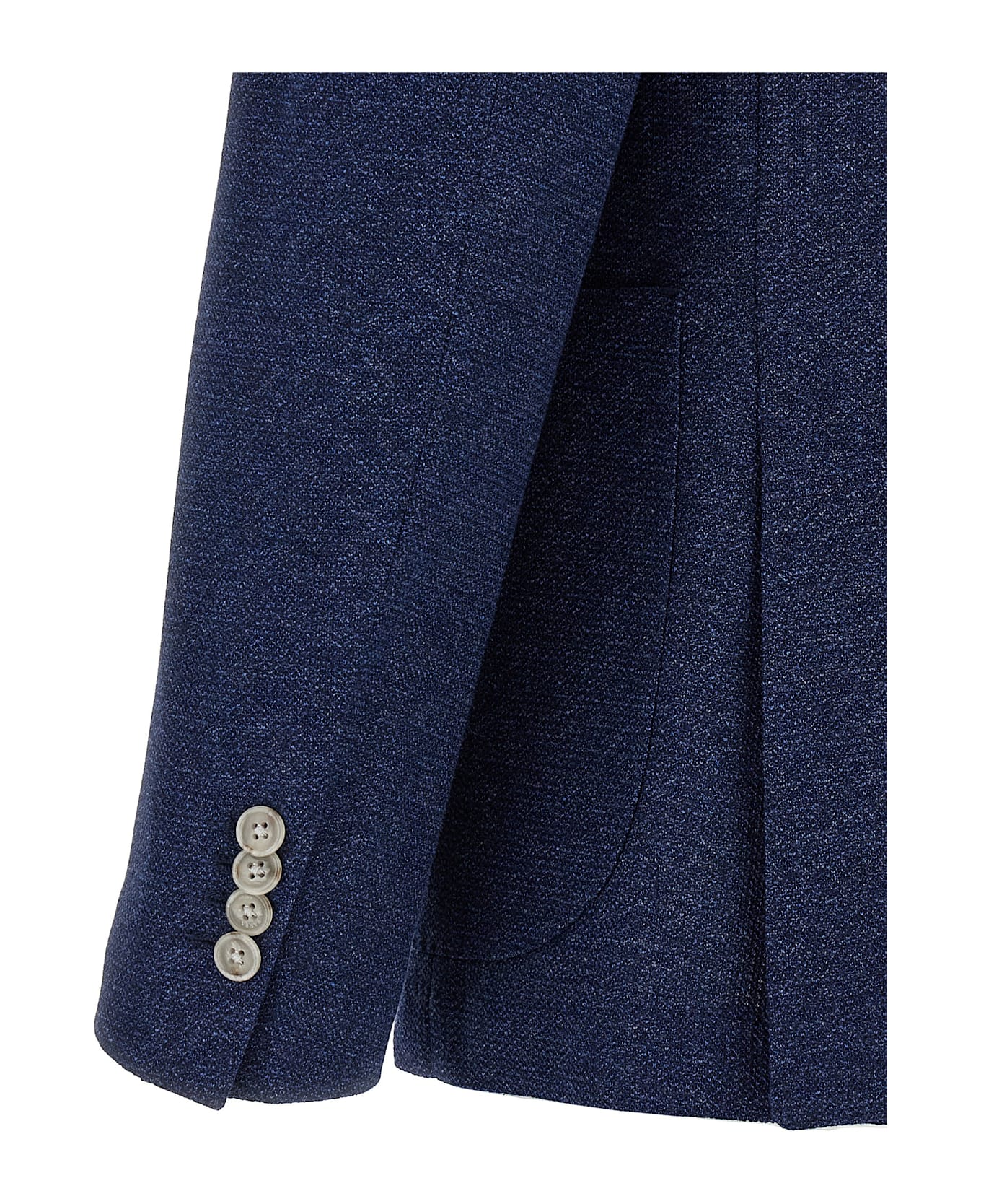 Barba Napoli 
dynamic 201
 Blazer - Blue