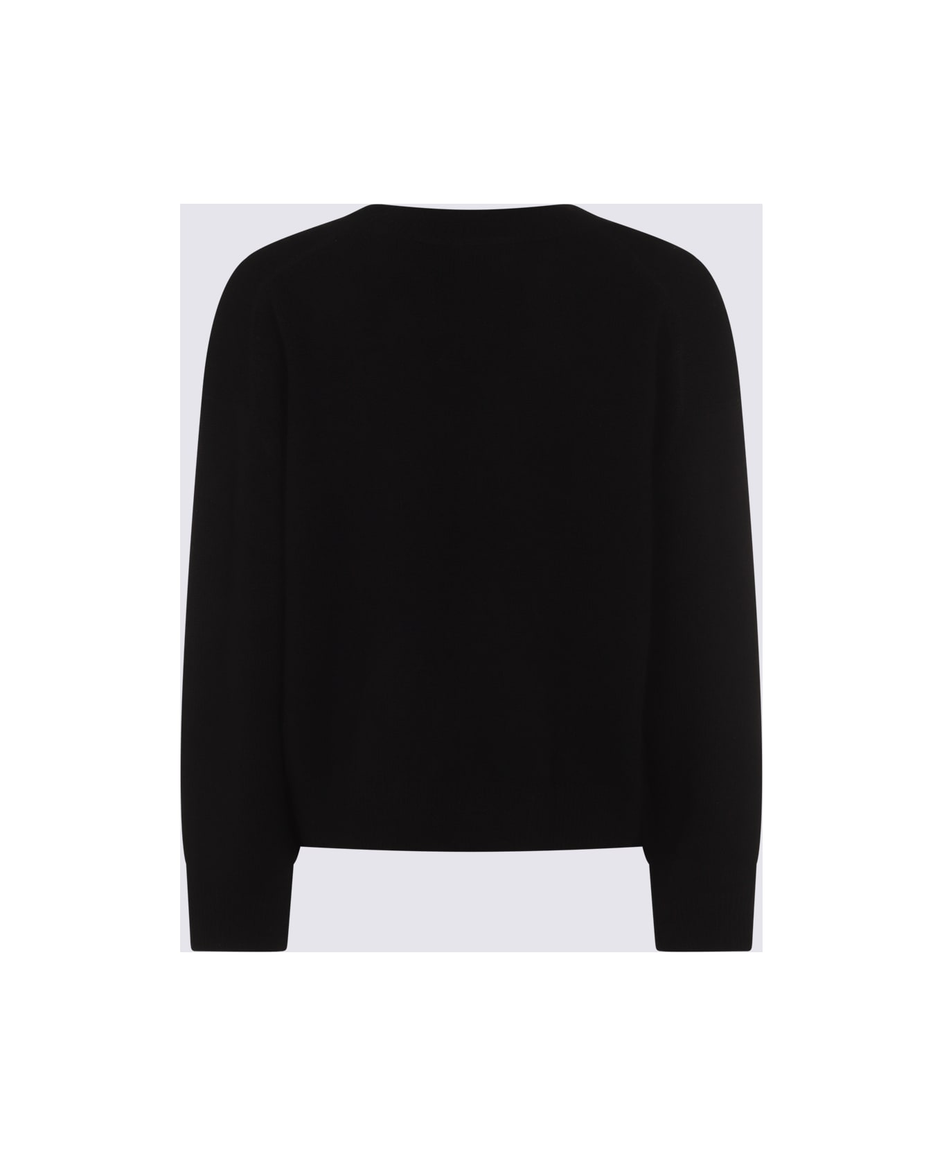 Anine Bing Black Cashmere Knitwear - Black