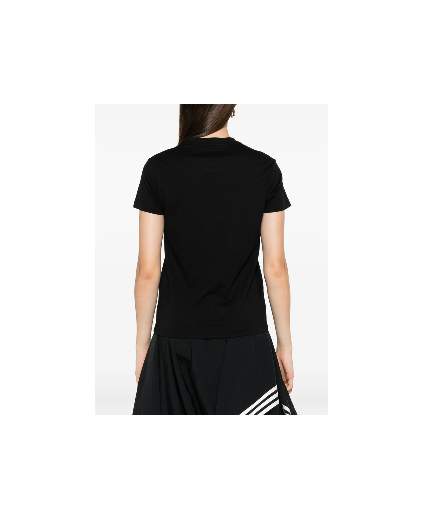 Y-3 T-shirt - BLACK