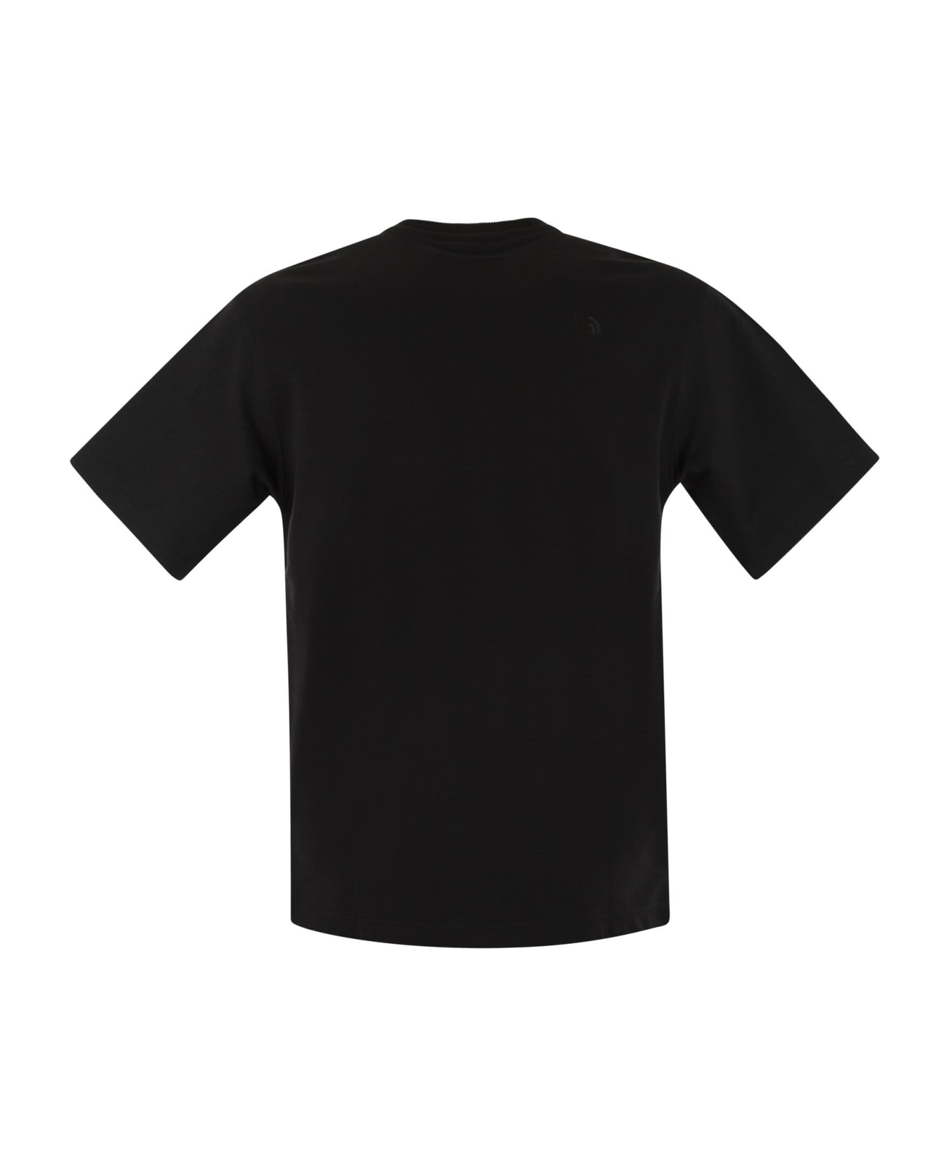 The North Face Street Explorer - Short-sleeved T-shirt - Black Tシャツ