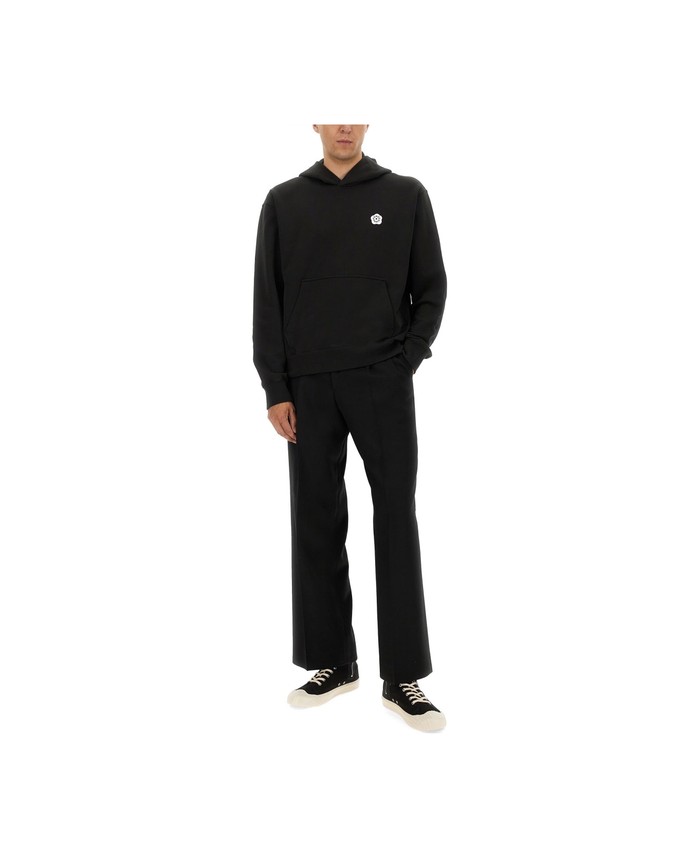 Kenzo Hoodie - BLACK