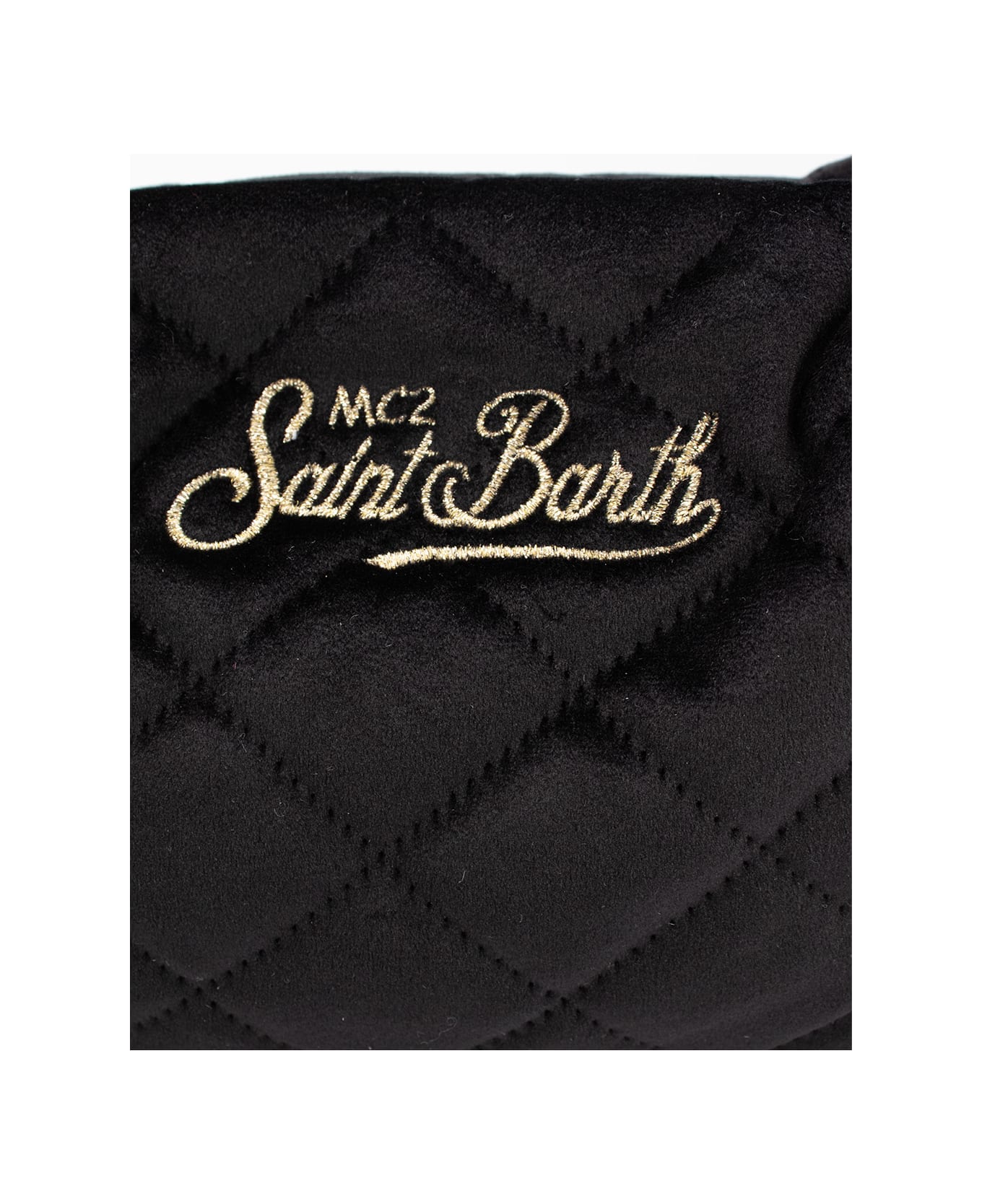 MC2 Saint Barth Bag - VELVET QUILT SQ 00 EMB