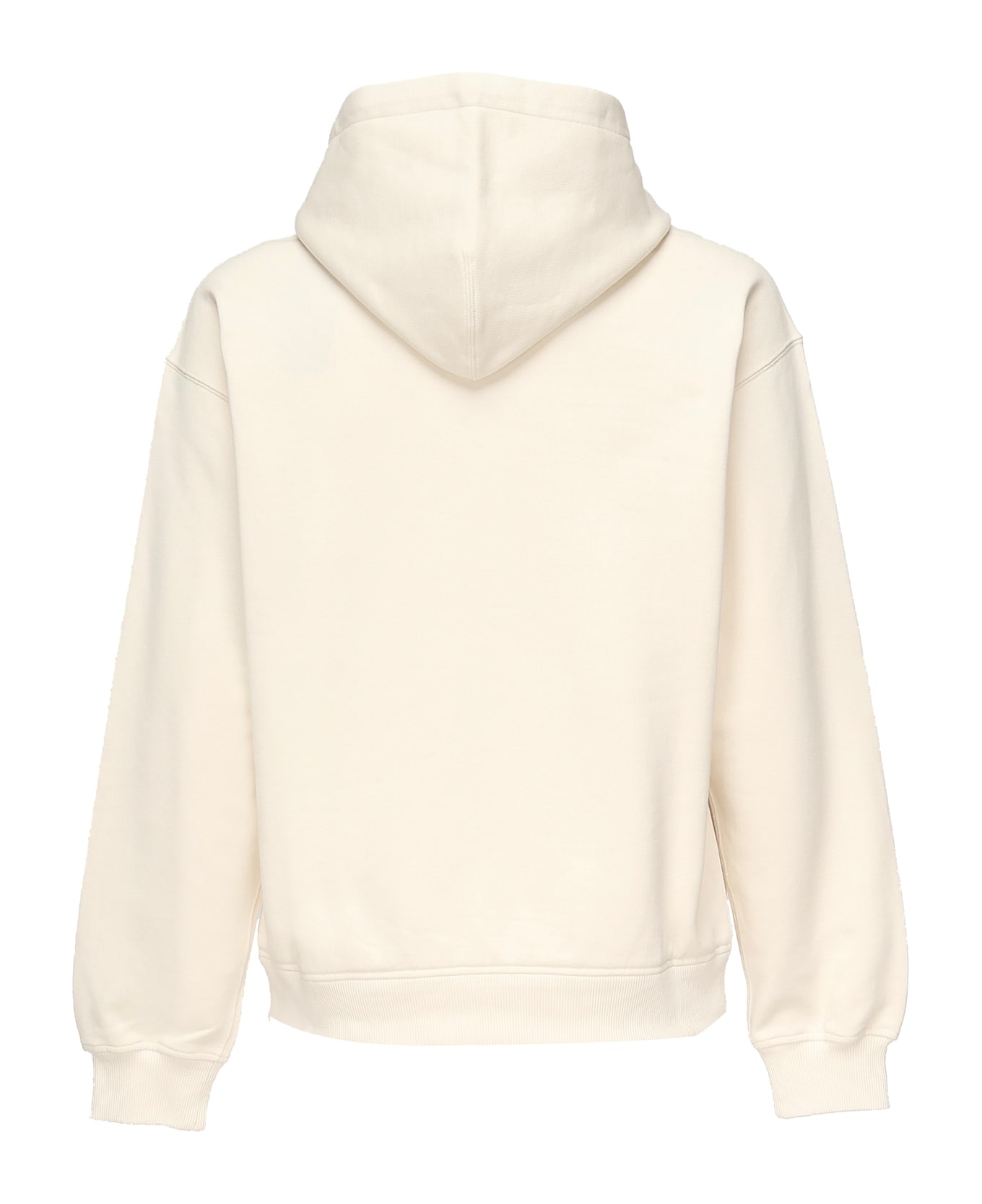 Dolce 
Gabbana Logo Sweatshirt - White