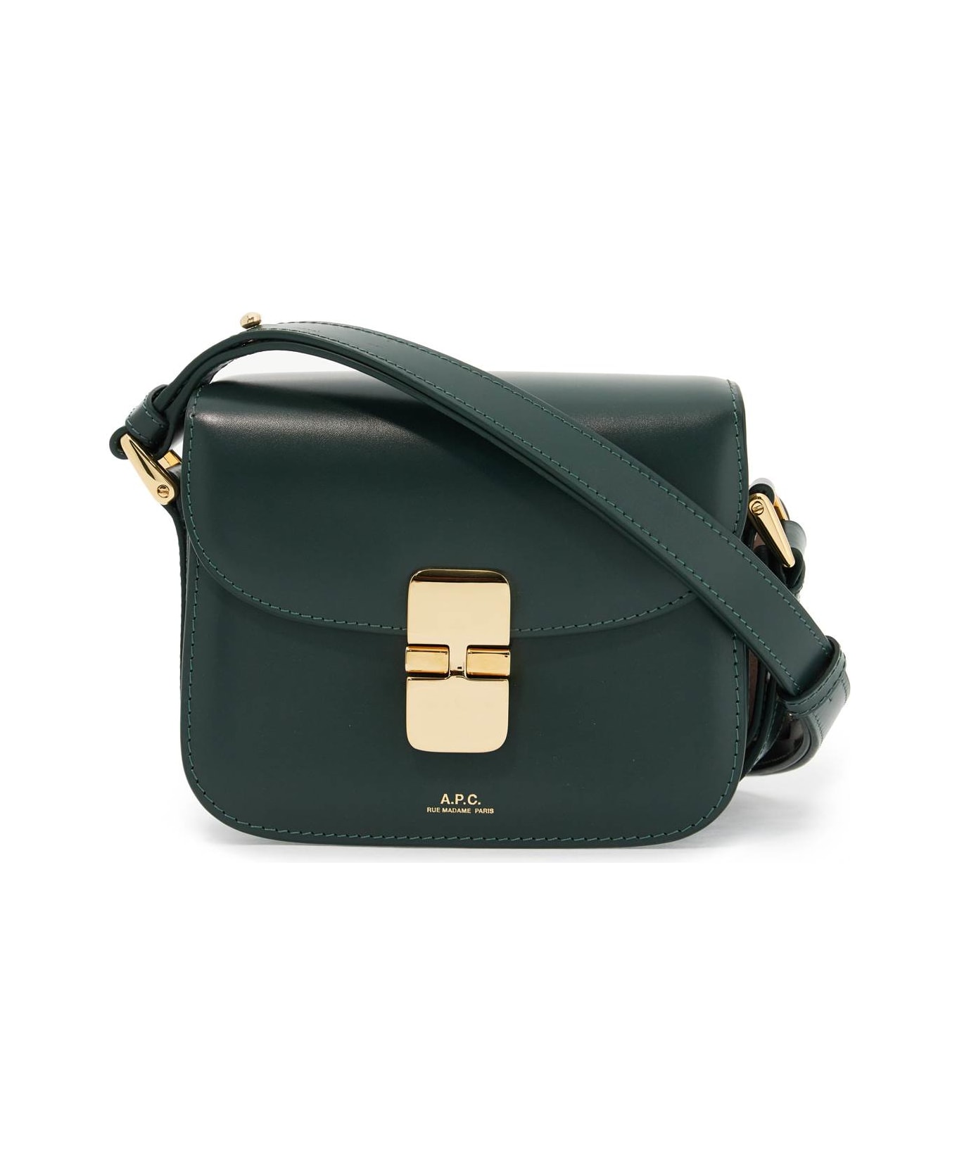 A.P.C. 正規品//送料関税込み Grace Small Bag Grace Small bag | 100% cowhide leather | A.P.C. Accessories