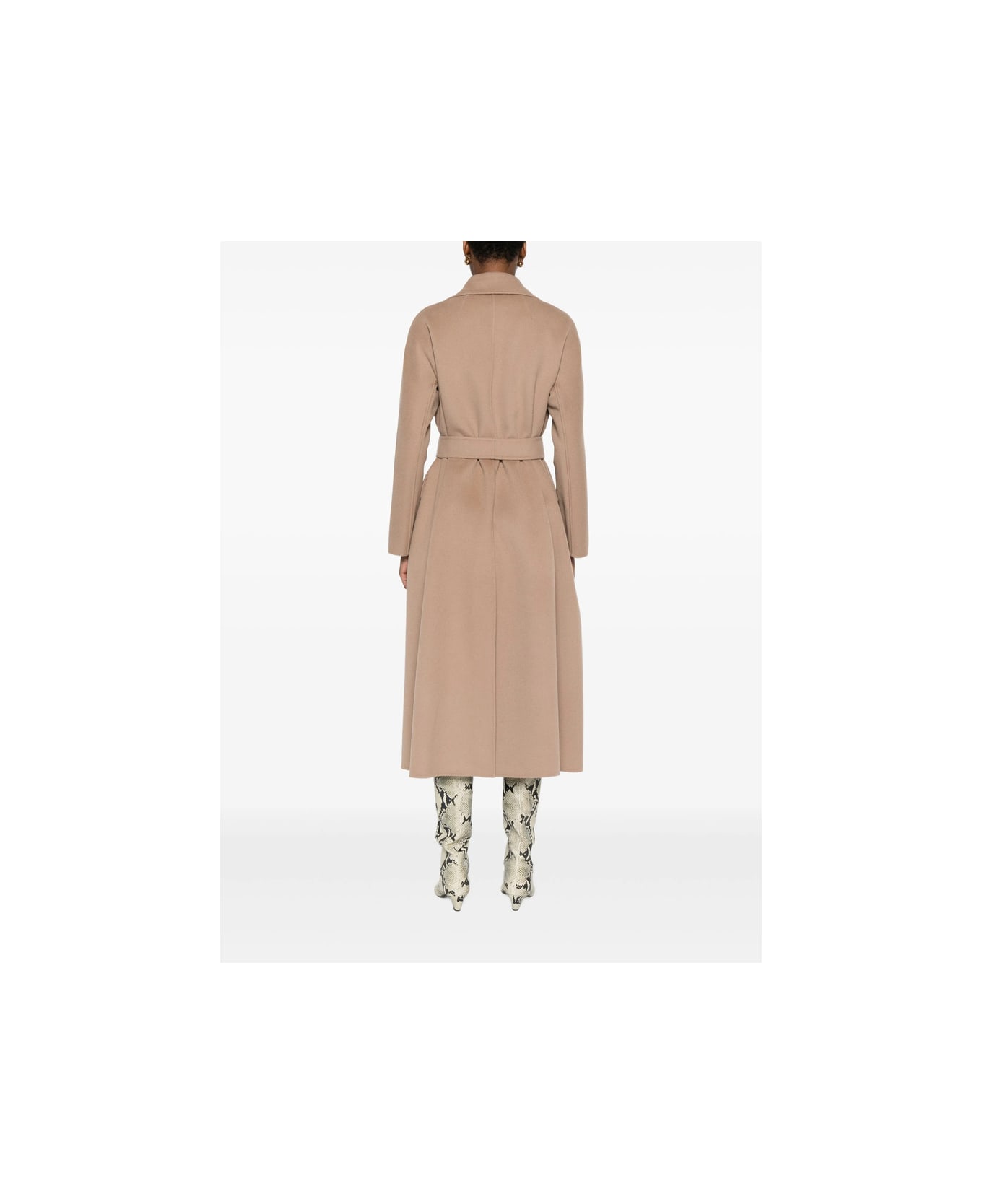 
S Max Mara Coat - NEUTRALS