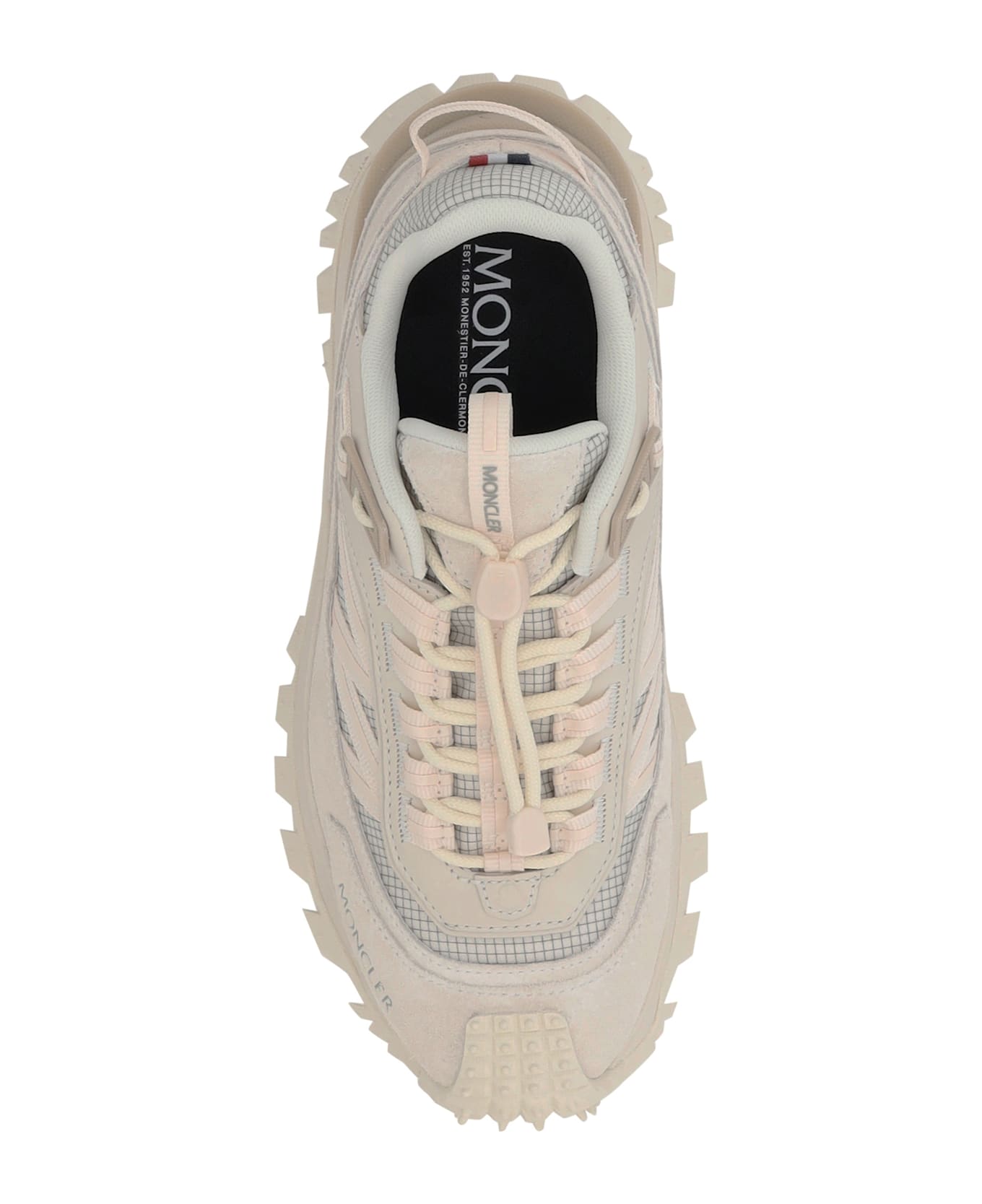Moncler Trailgrip Low Top Sneakers