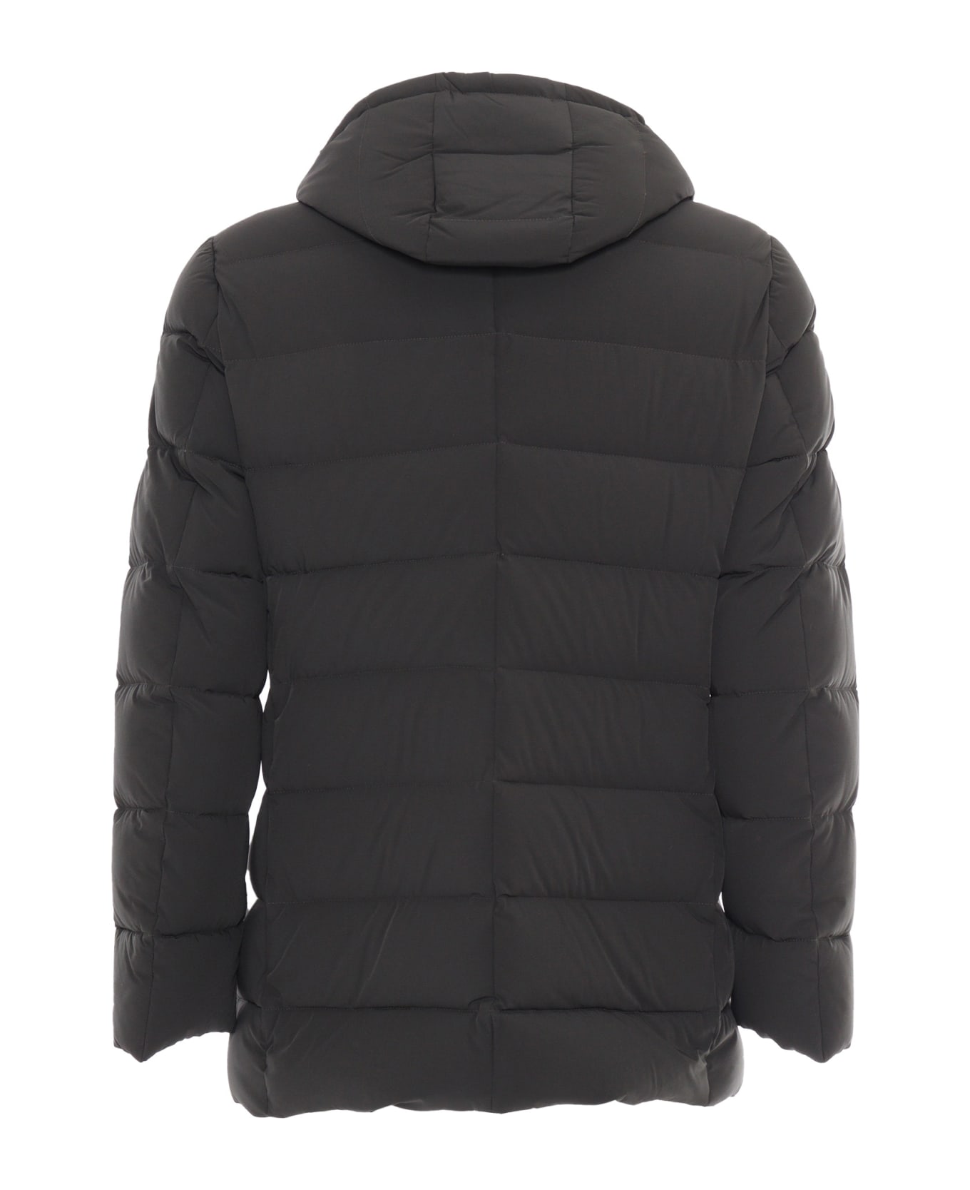 Moorer Florio-kn Jacket - GREY