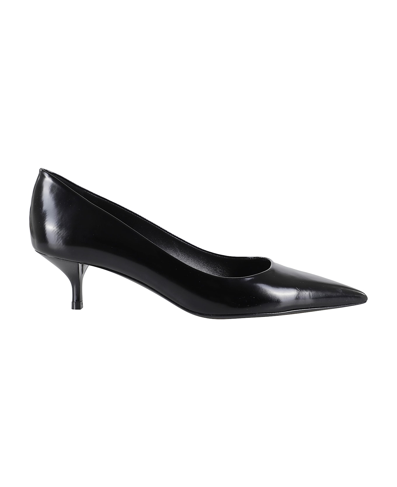 Stuart Weitzman Stuart Power 50 Pump - Blk Black