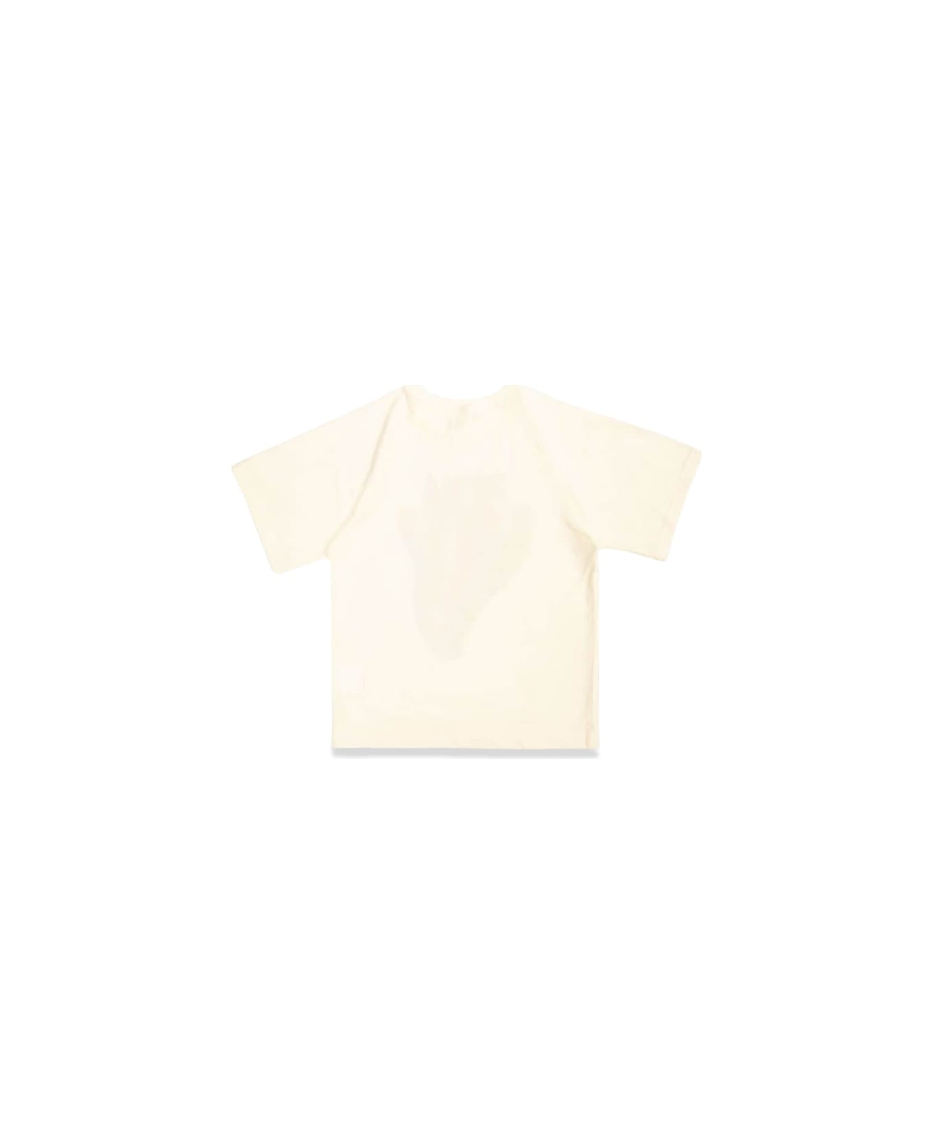 Stella McCartney T-shirt/top - IVORY