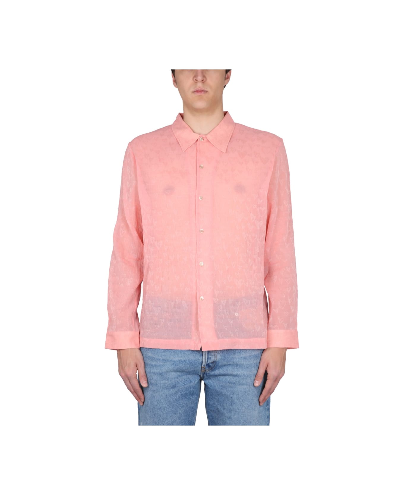 Séfr Jagou Shirt - PINK