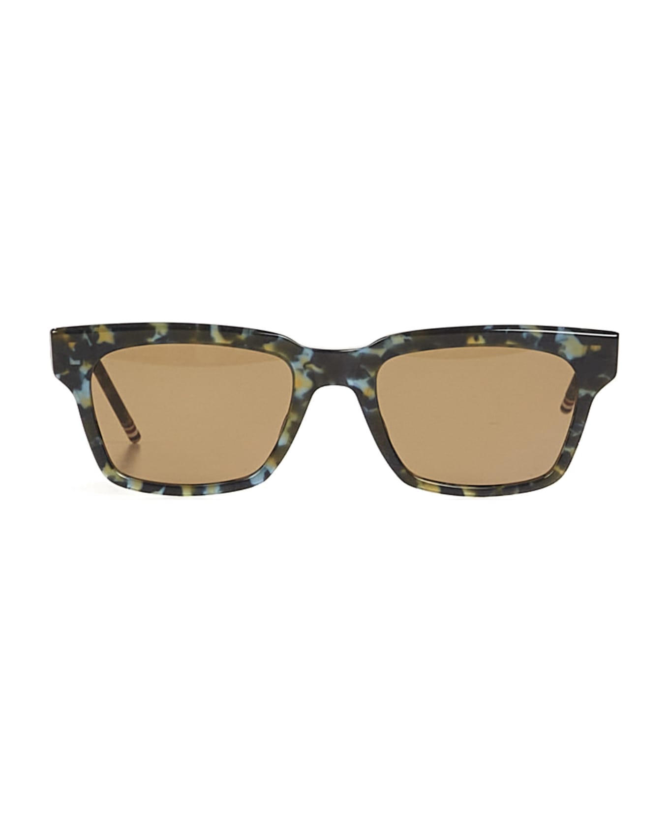 Thom Browne Sunglasses Tb418 Sunglasses - Blue サングラス