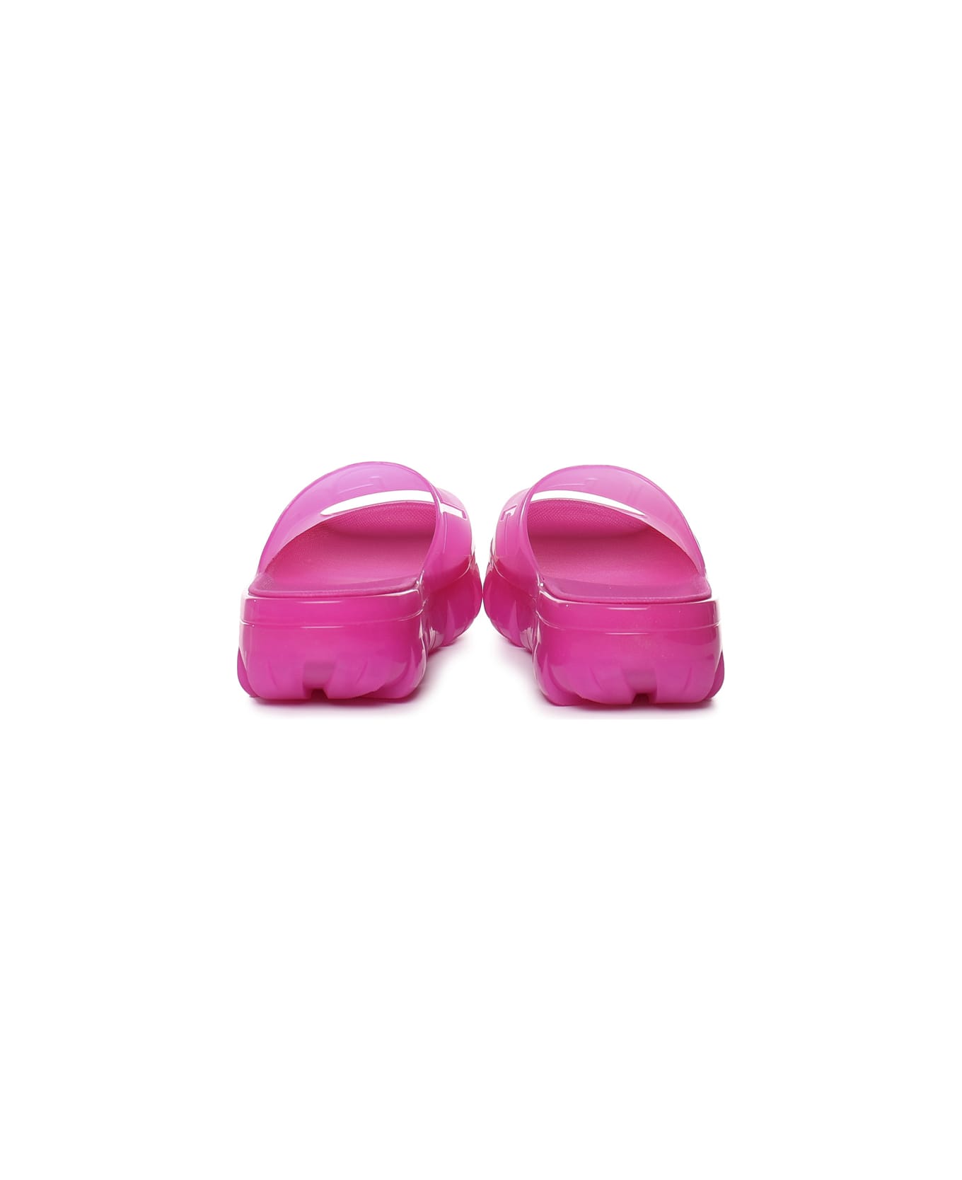 UGG Slide Sandals - Fuxia