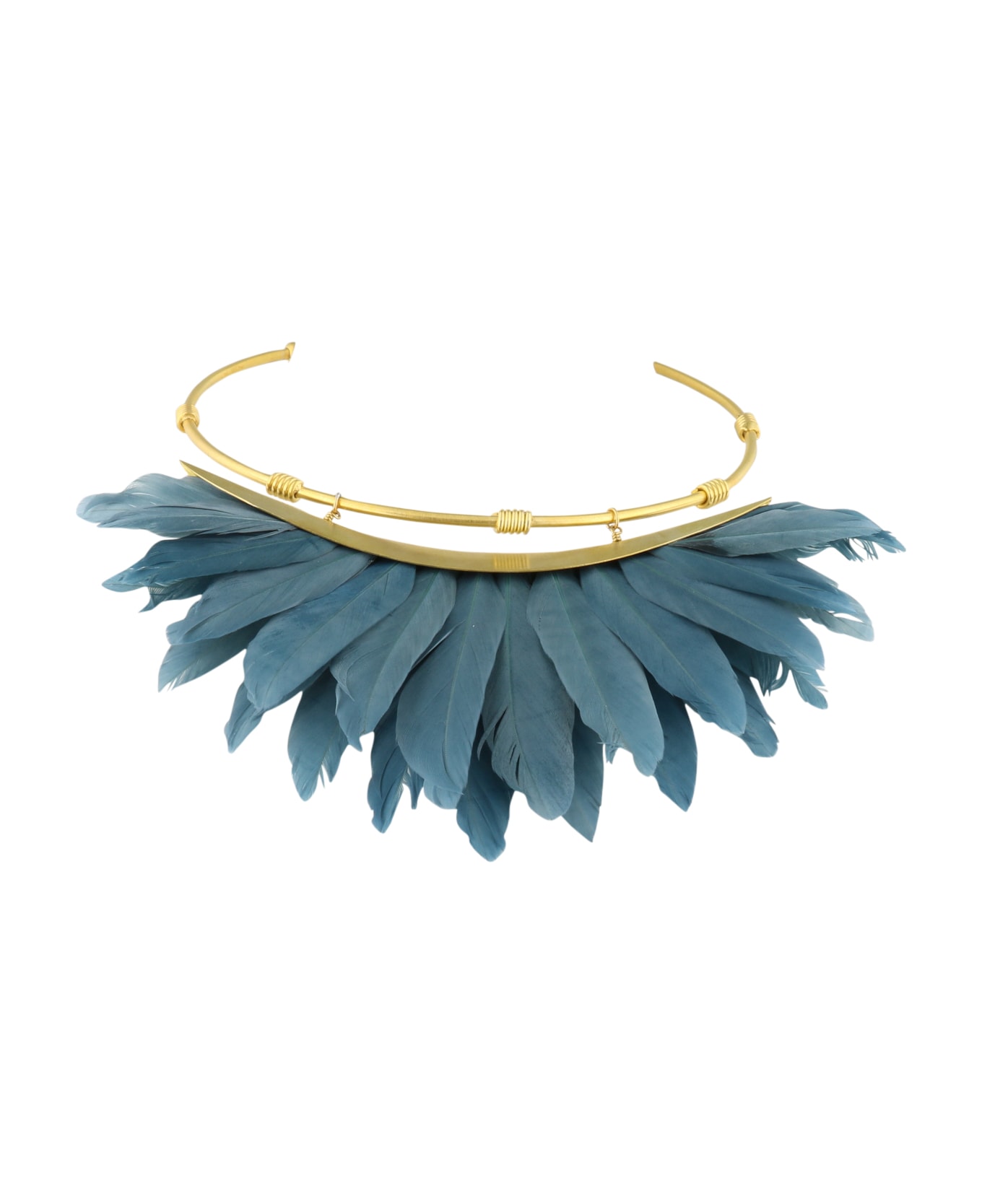 Katerina Psoma Artemis Necklace - Blue