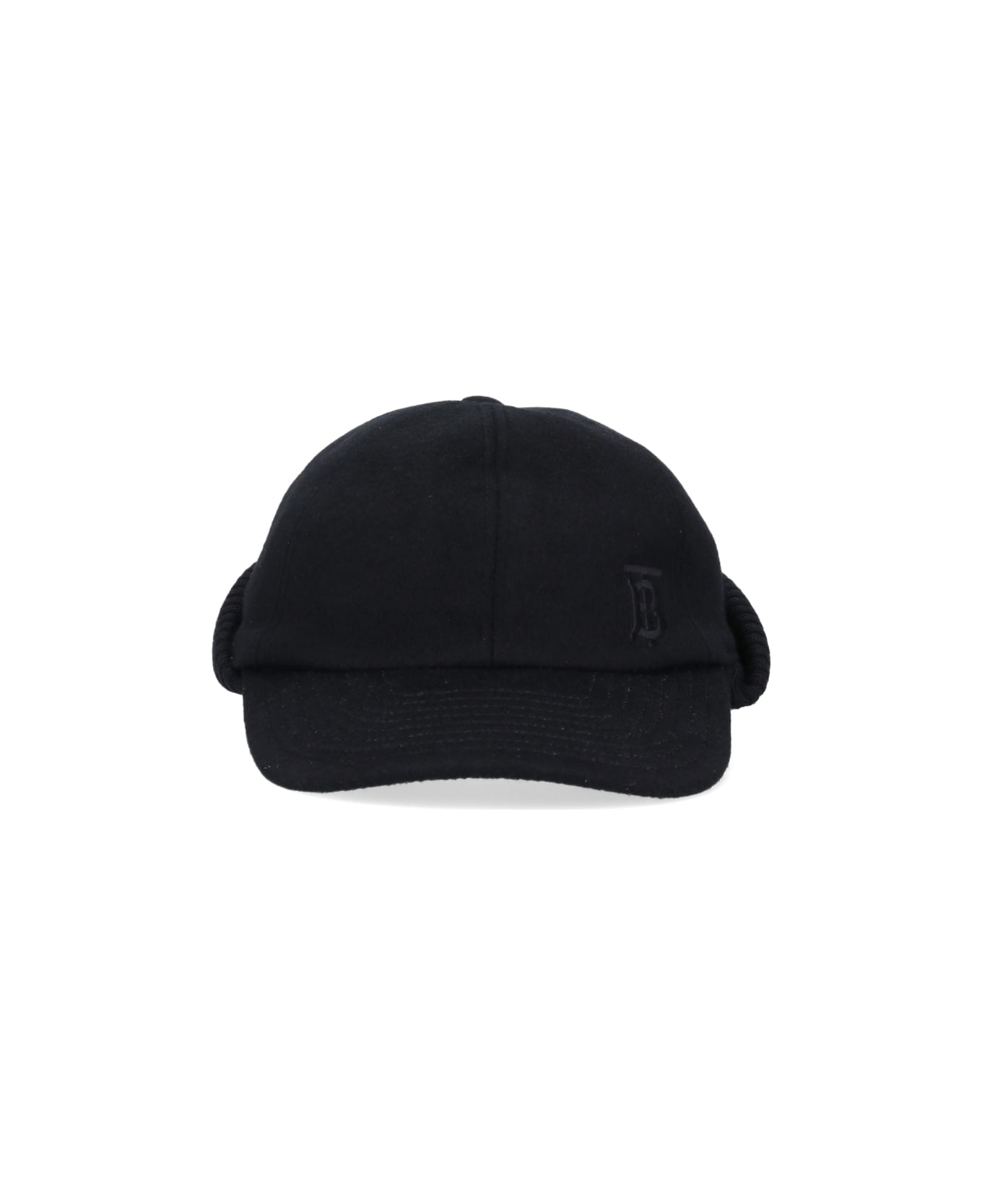 Burberry Hat - Black 帽子