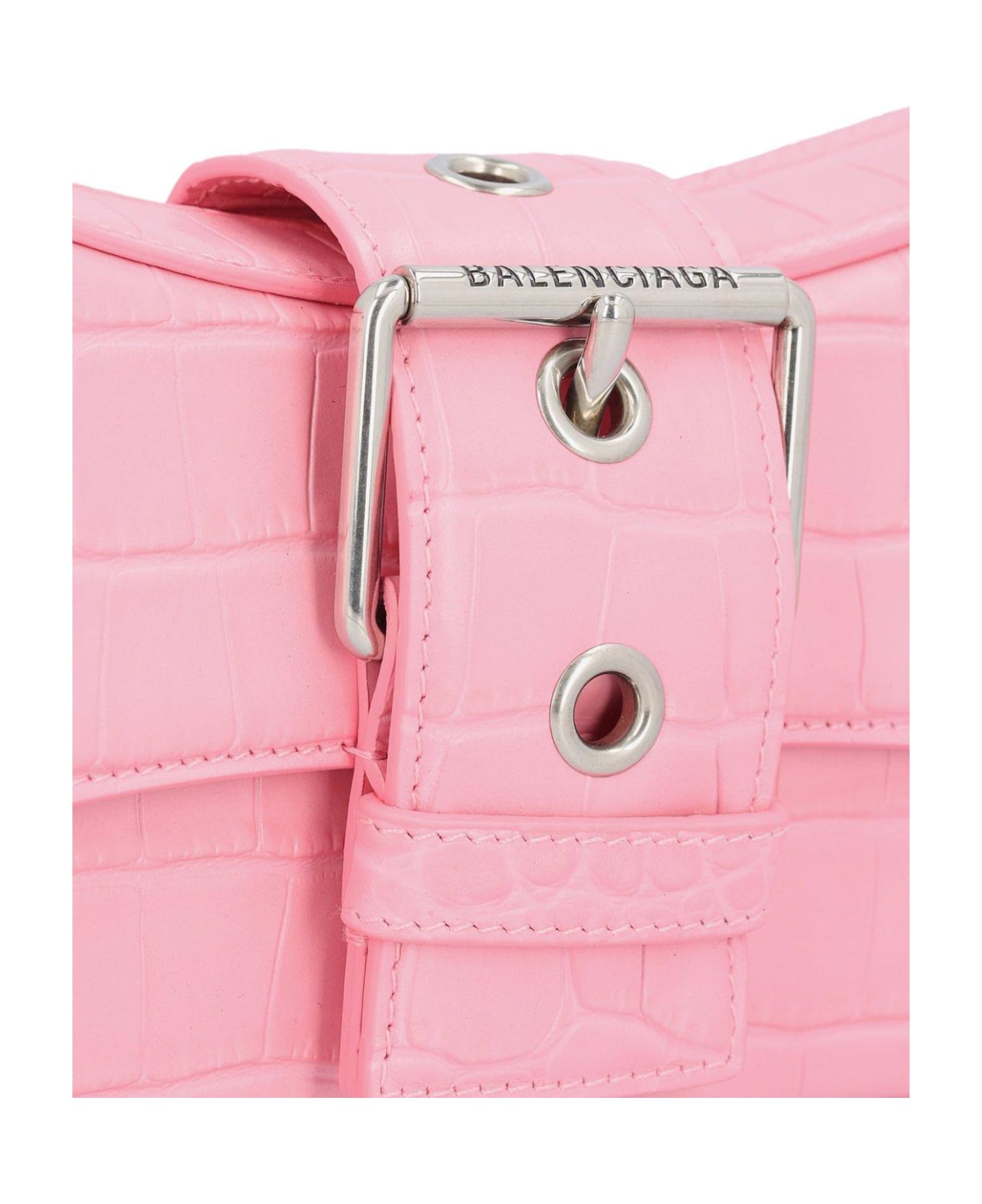 Balenciaga Lindsay Small Shoulder Bag - PINK ショルダーバッグ