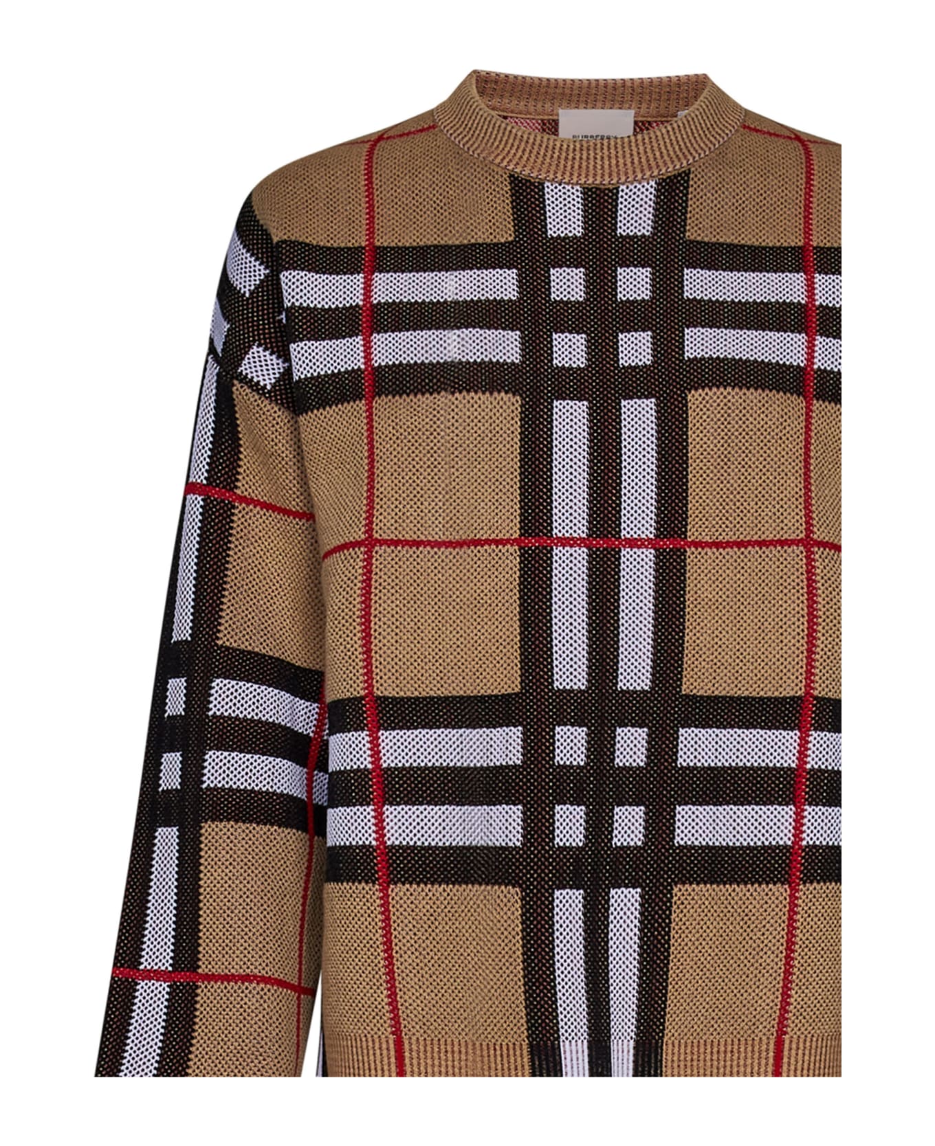 Burberry Sweater - Beige